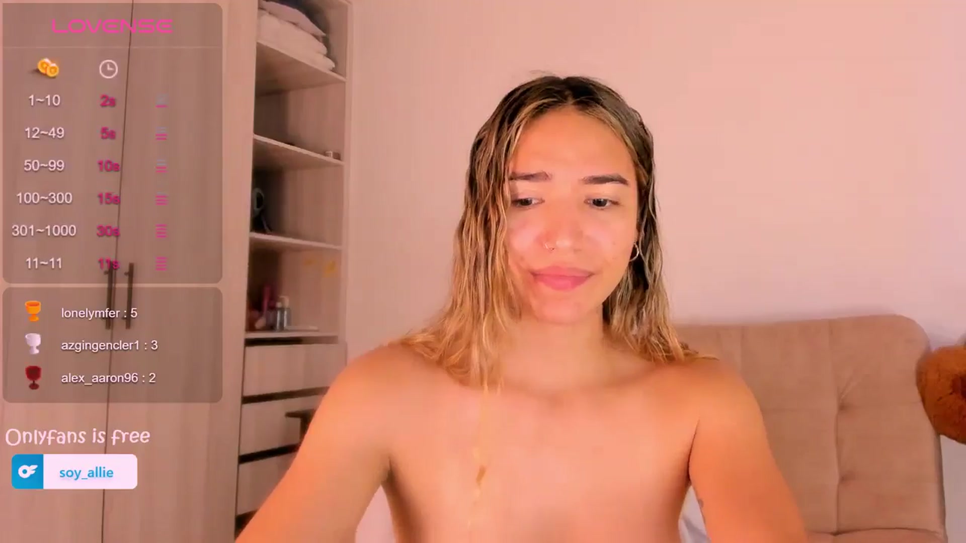 Missbaby8 video thumbnail