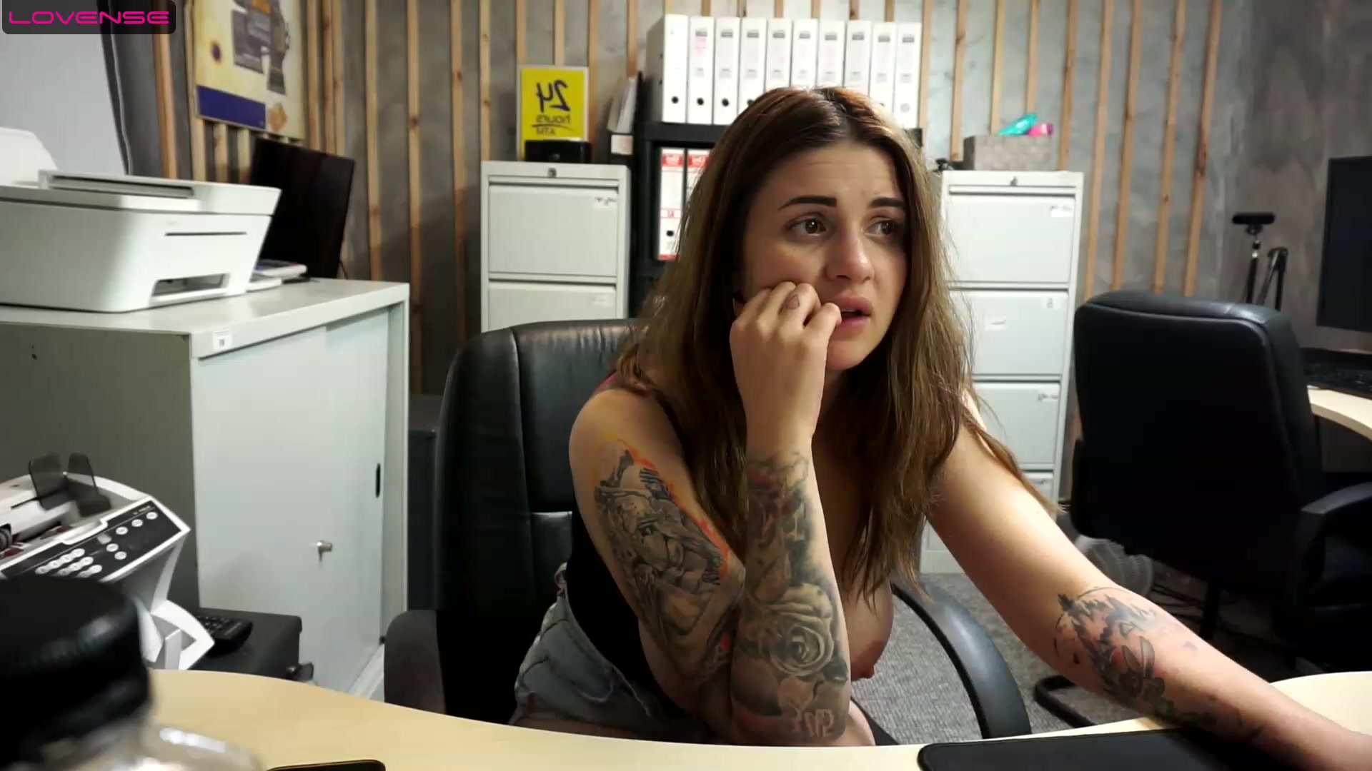 Sassytiffxxx video thumbnail