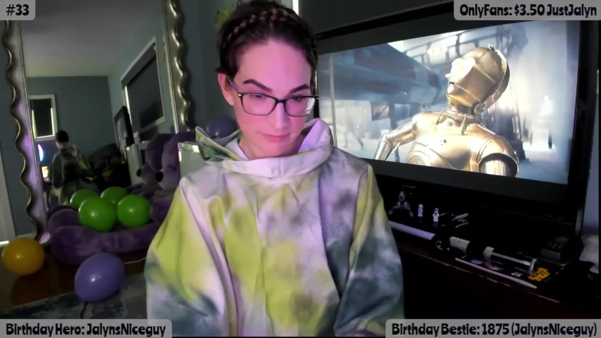 JalynBirthday video thumbnail