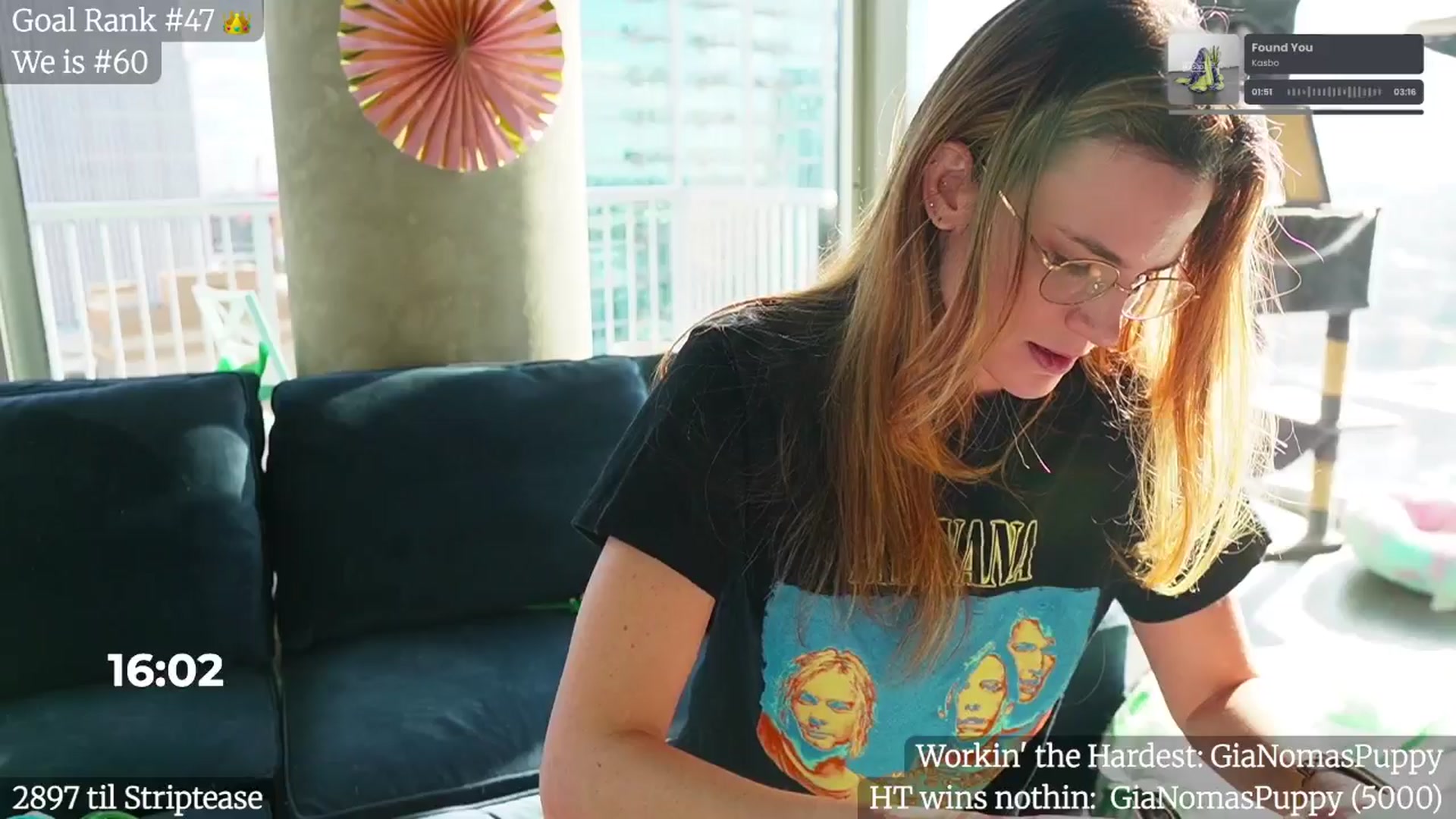 Giaversary video thumbnail