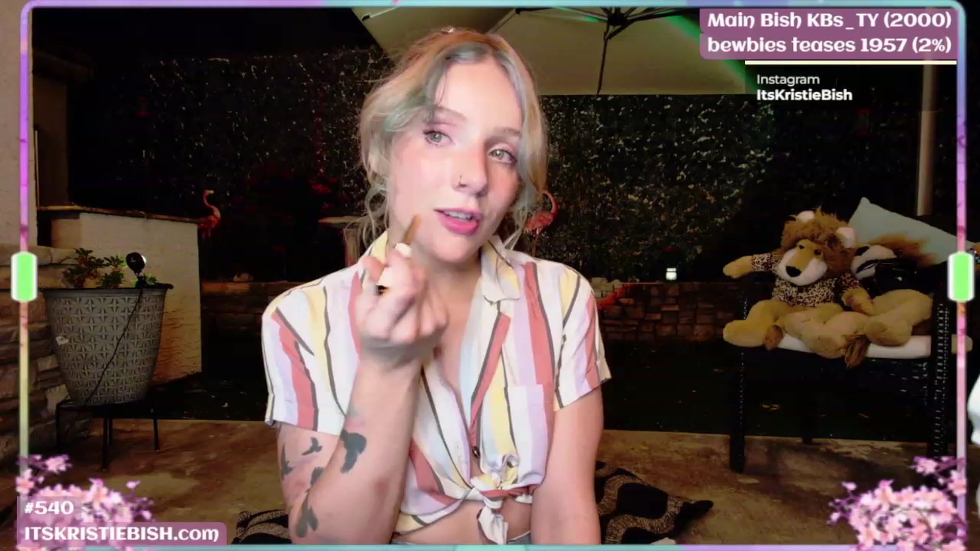 KristieBish video thumbnail