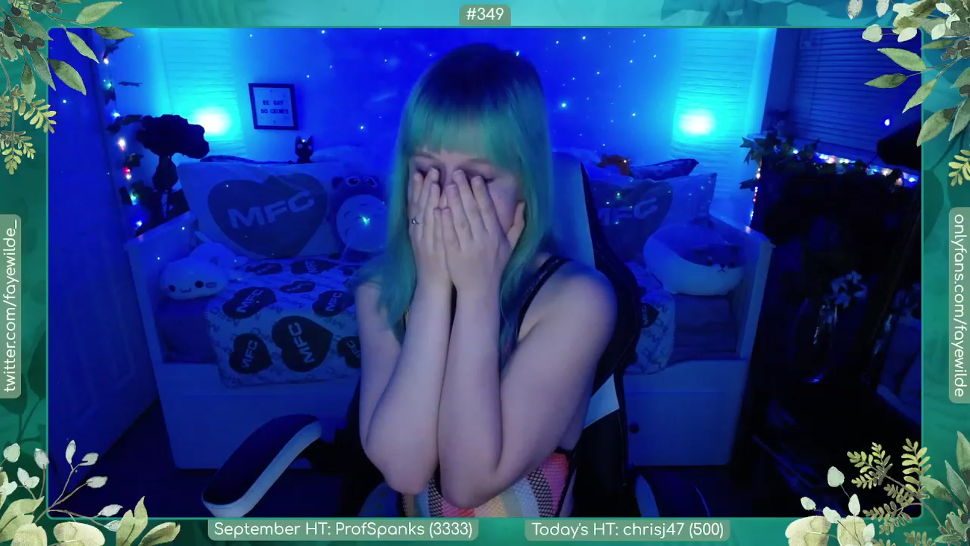 FayeWilde video thumbnail