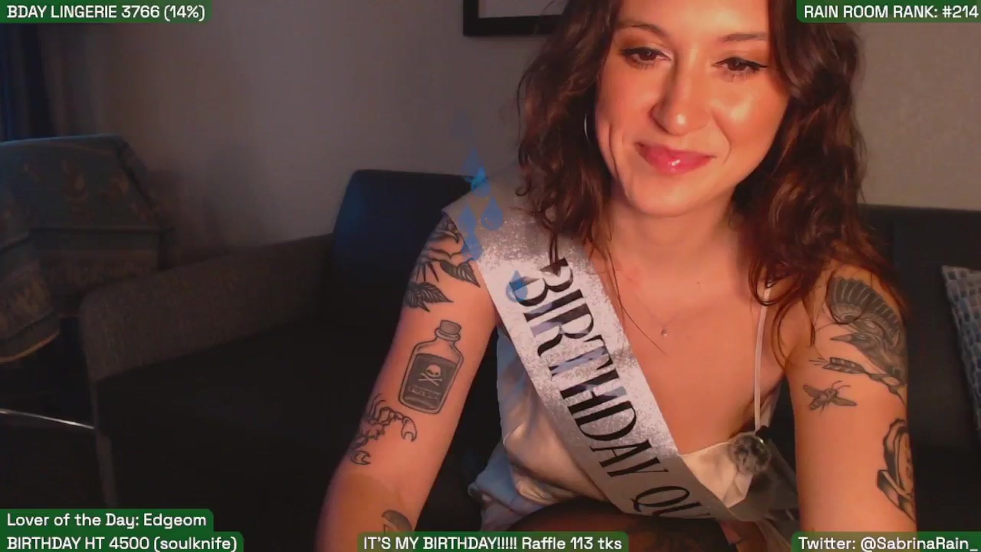 SabrinaRain video thumbnail