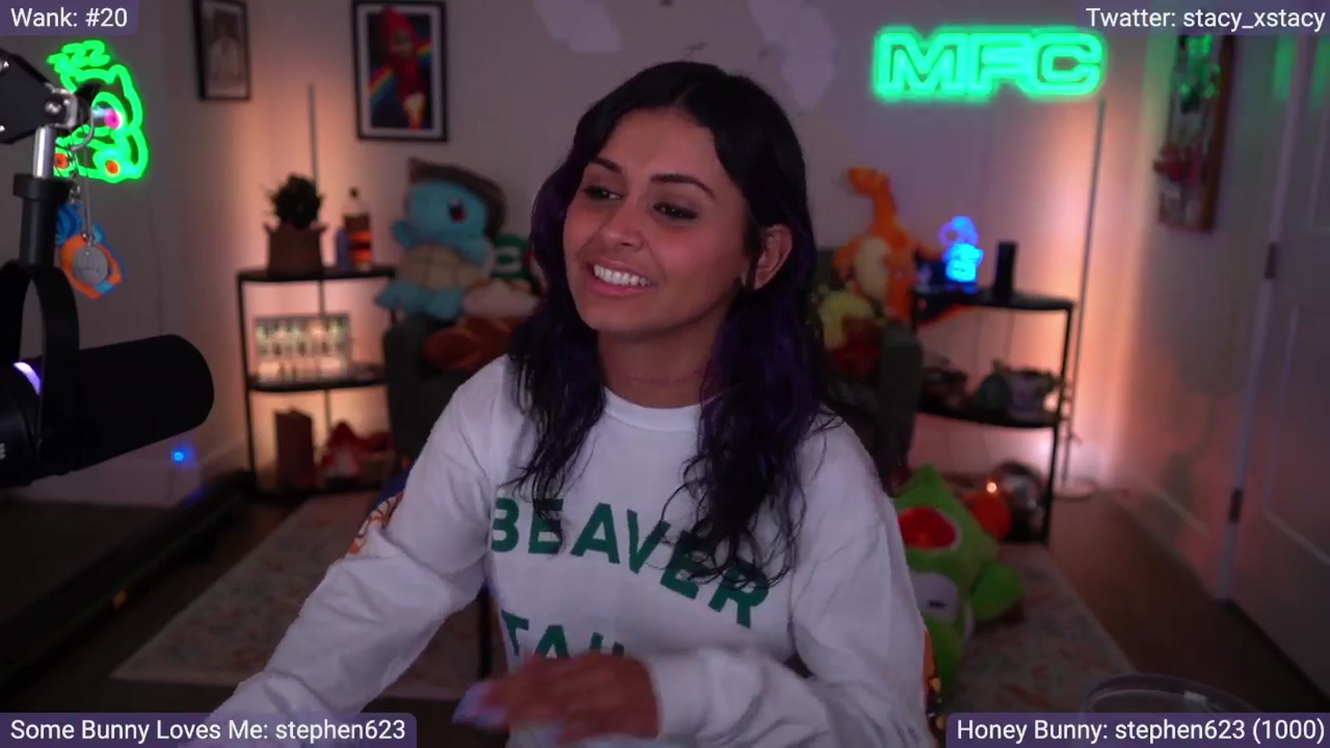 Stacy_x3 video thumbnail