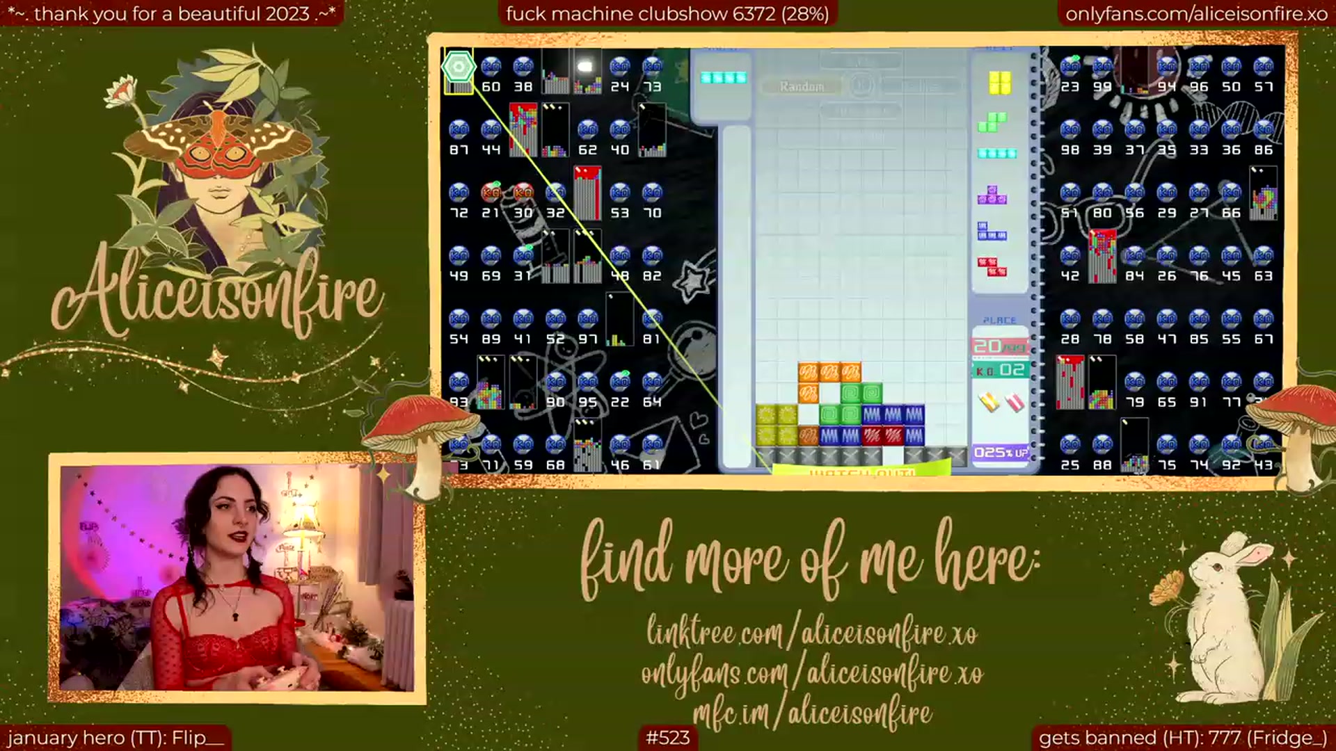aliceisonfire video thumbnail