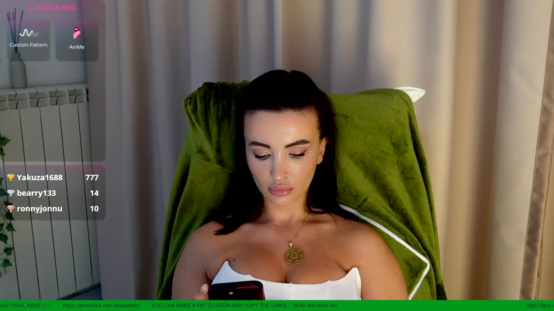 AlyssiaKENT1 video thumbnail