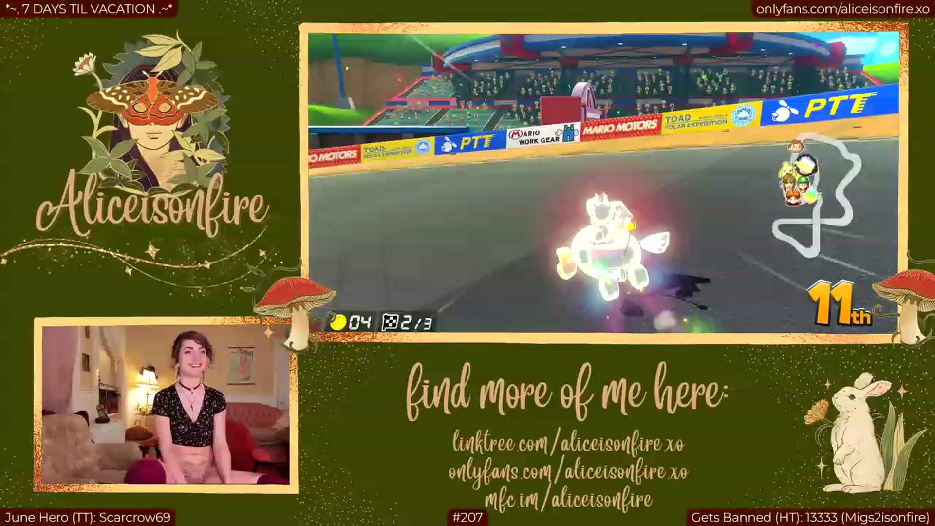 aliceisonfire video thumbnail