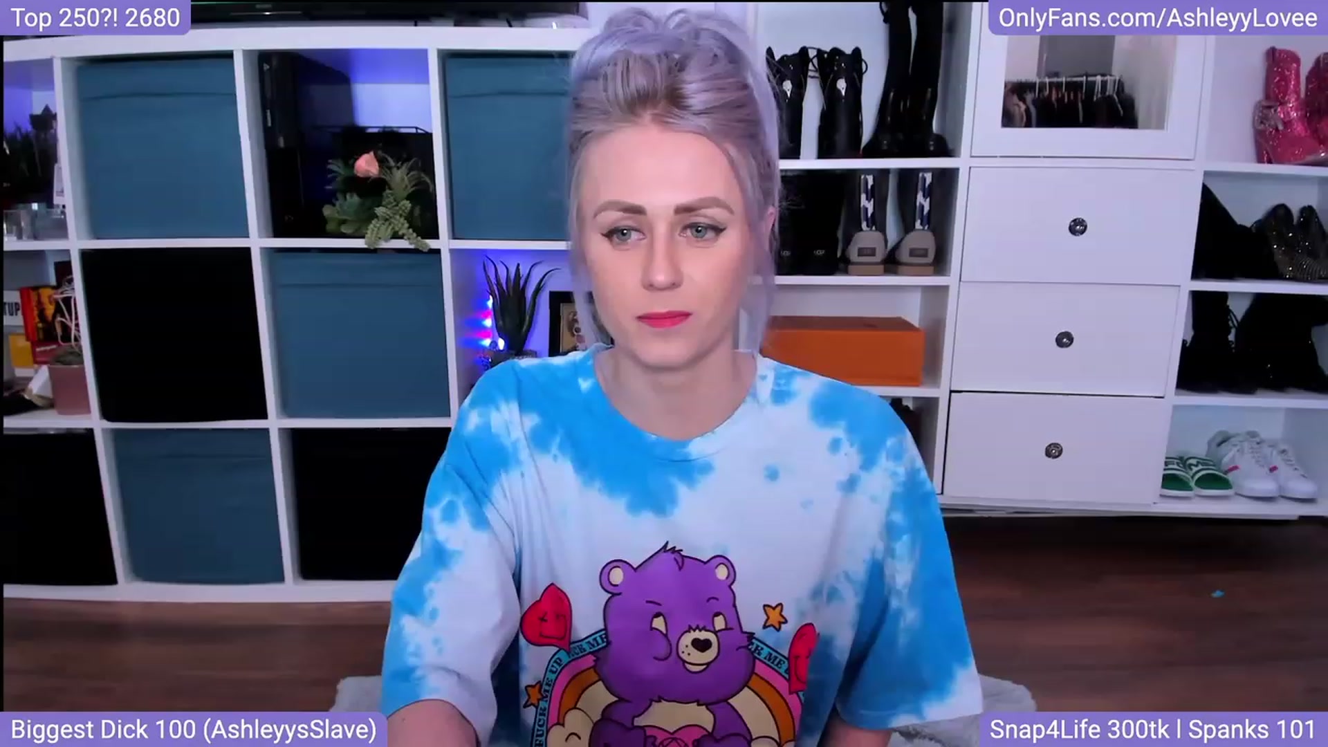 AshleyyLovee video thumbnail