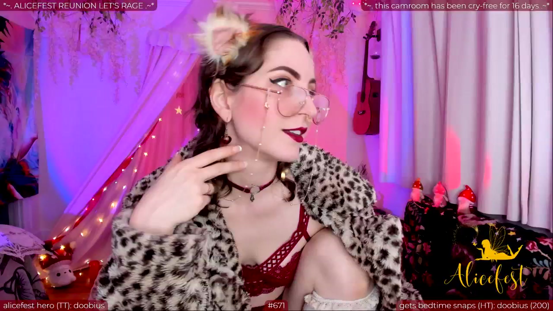 aliceisonfire video thumbnail