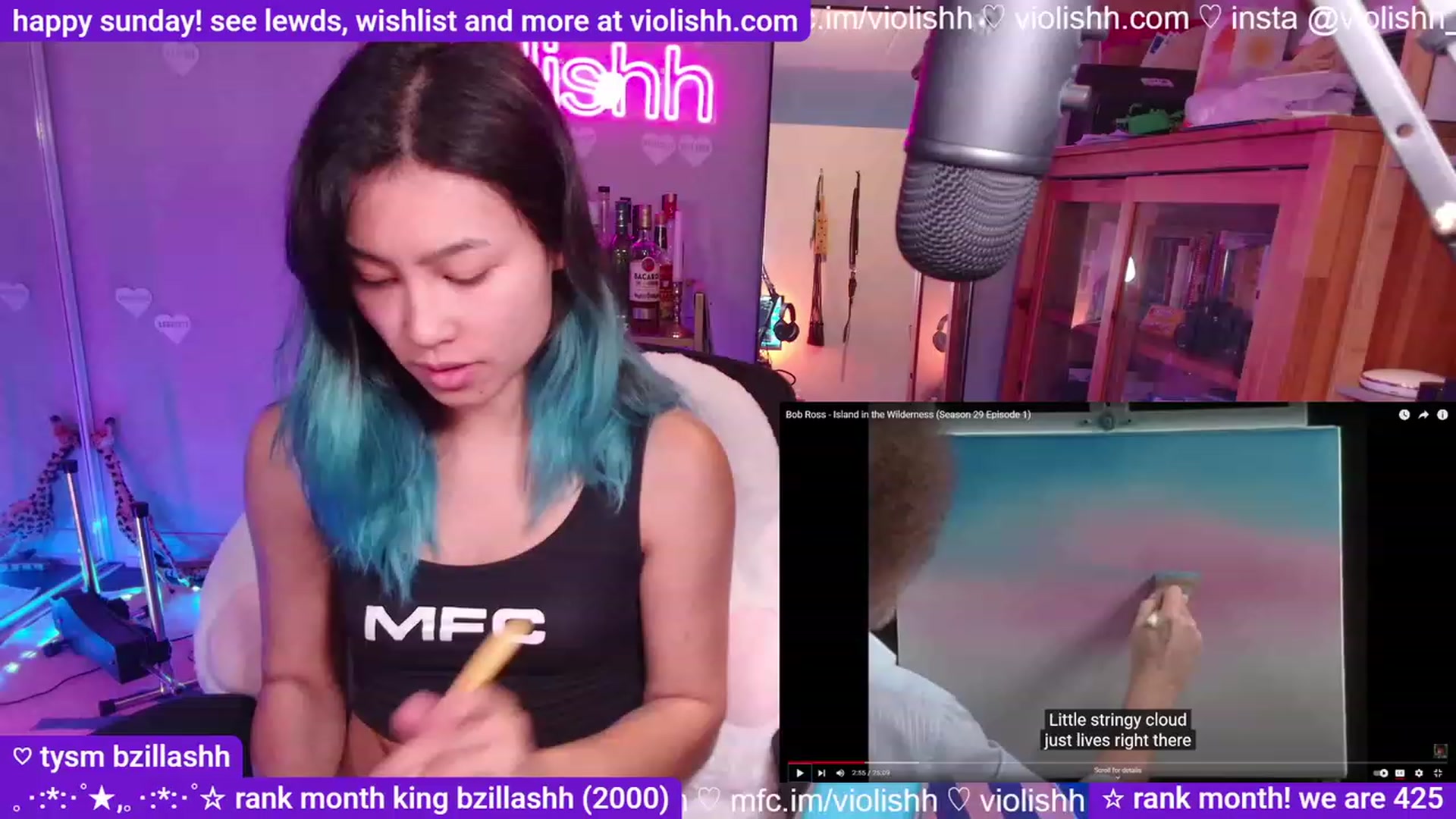 violishh video thumbnail