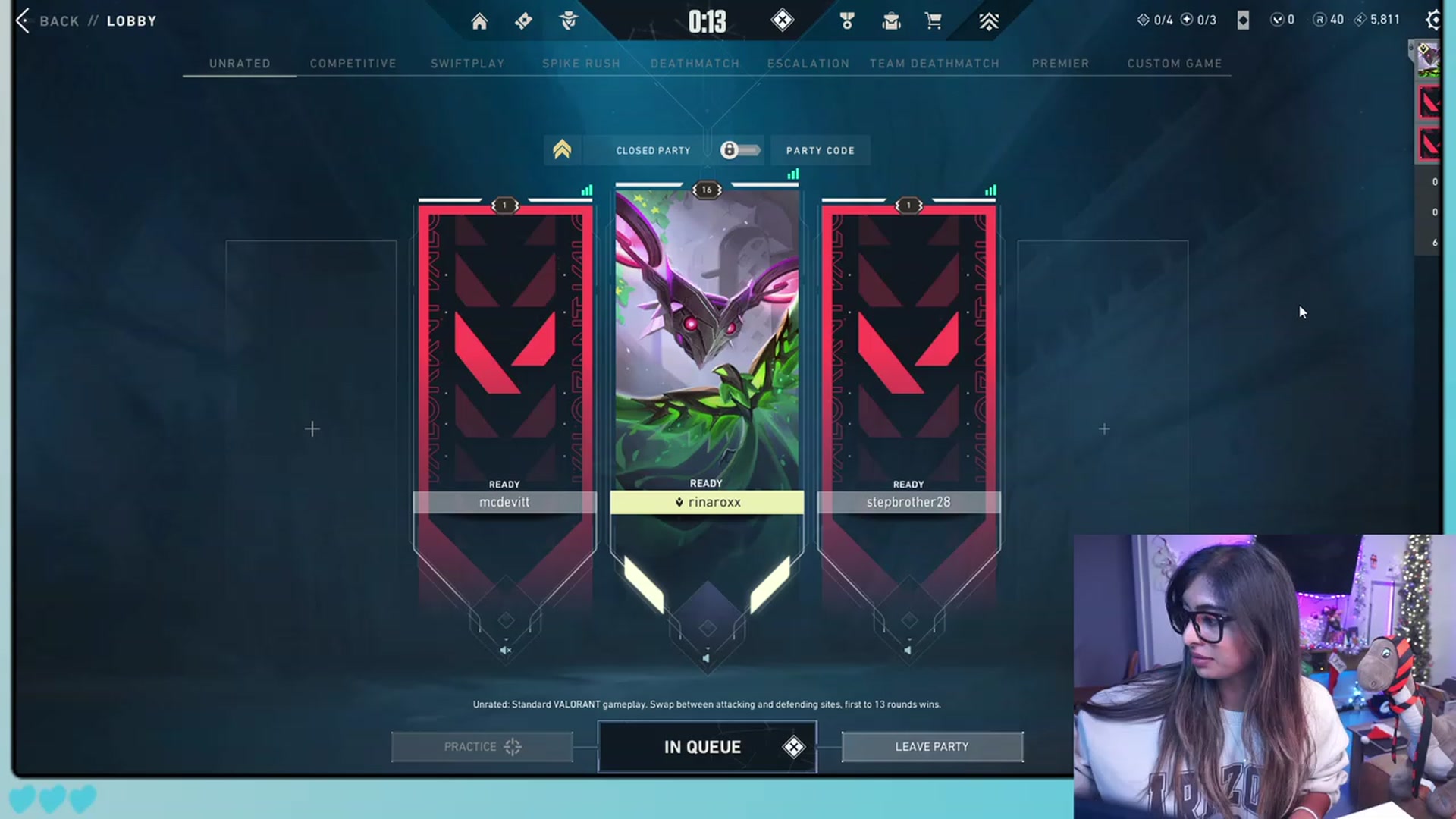Missrinaroxx video thumbnail