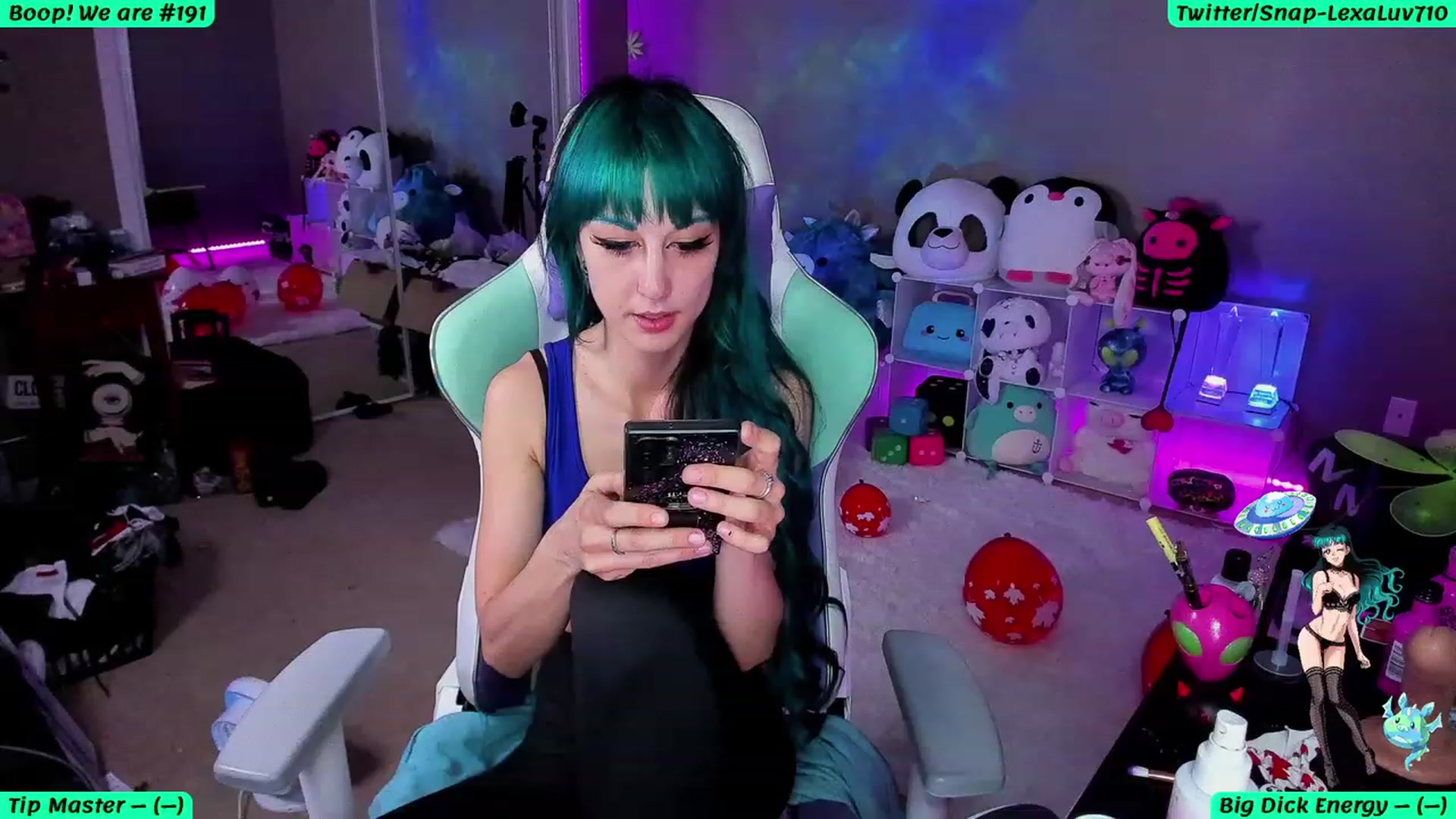 BDayLexaLuv video thumbnail