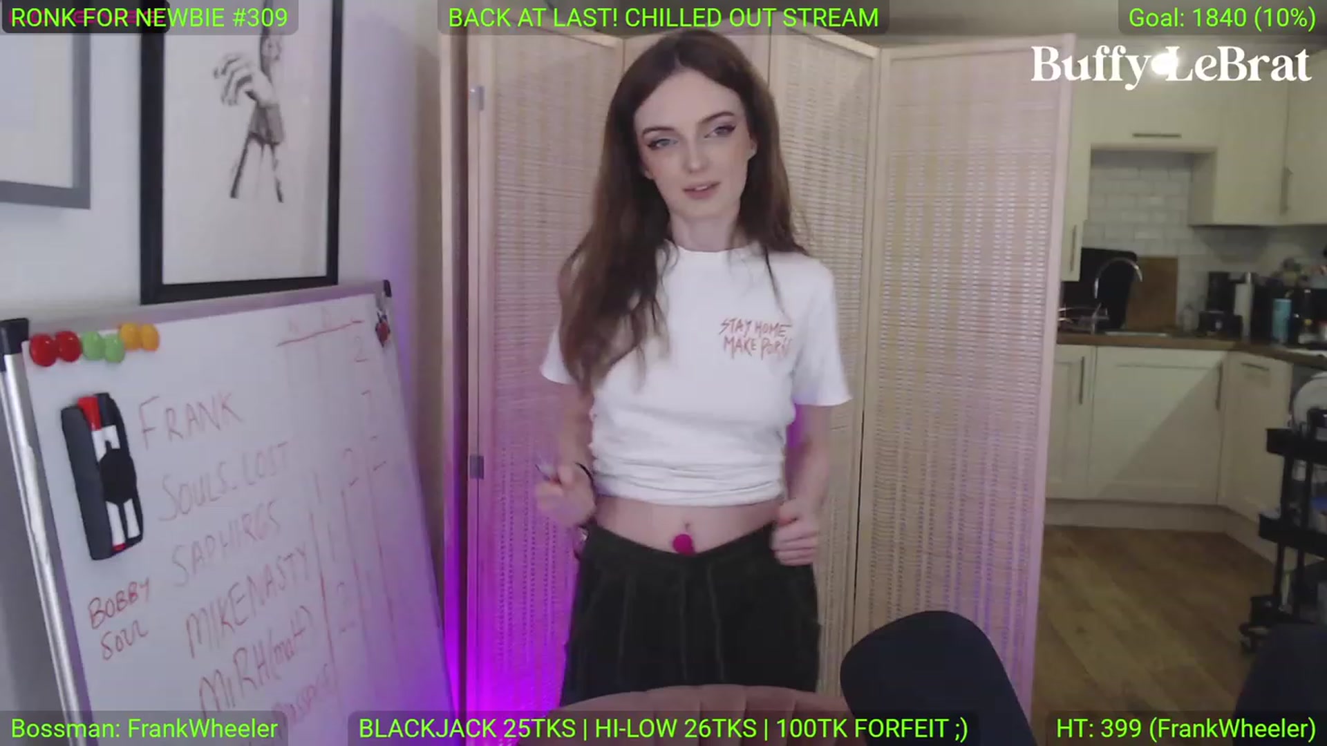 BuffyLeBrat video thumbnail