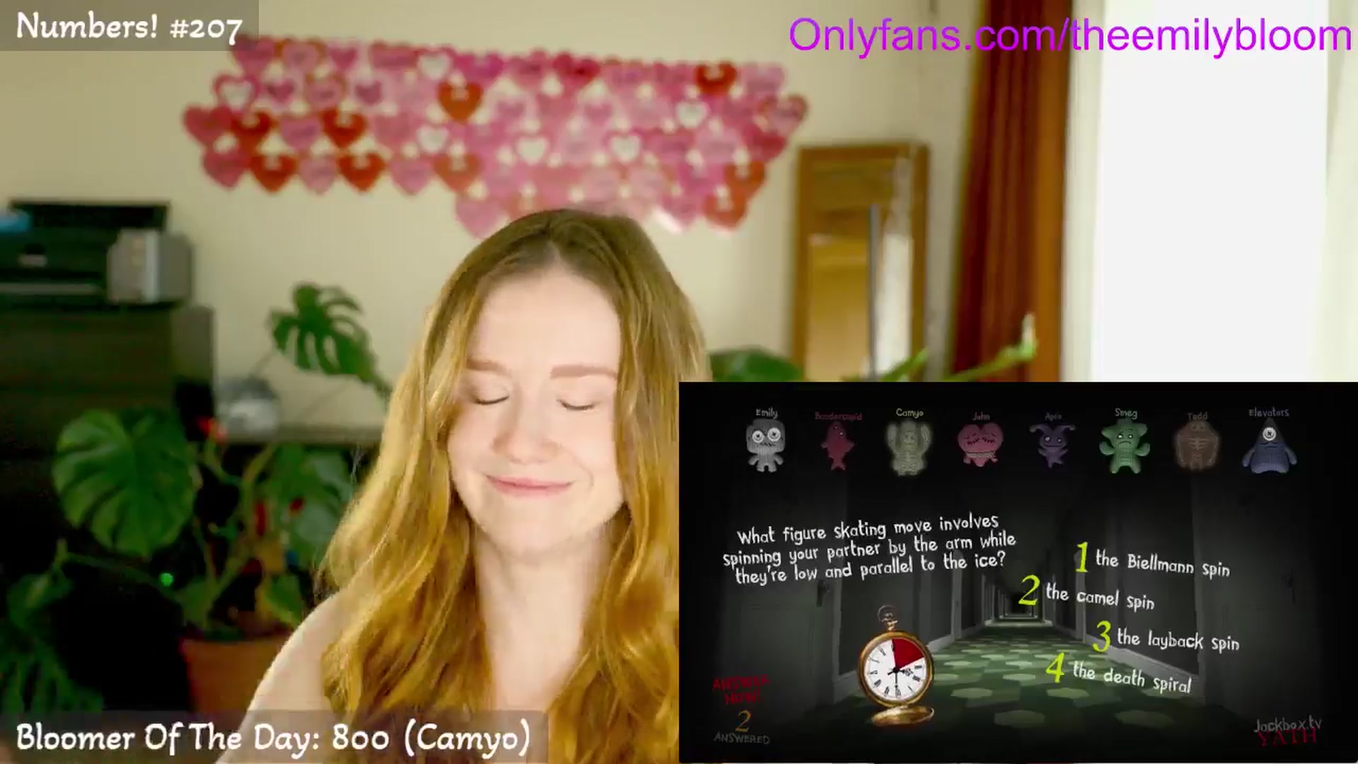 EmilyBloom video thumbnail