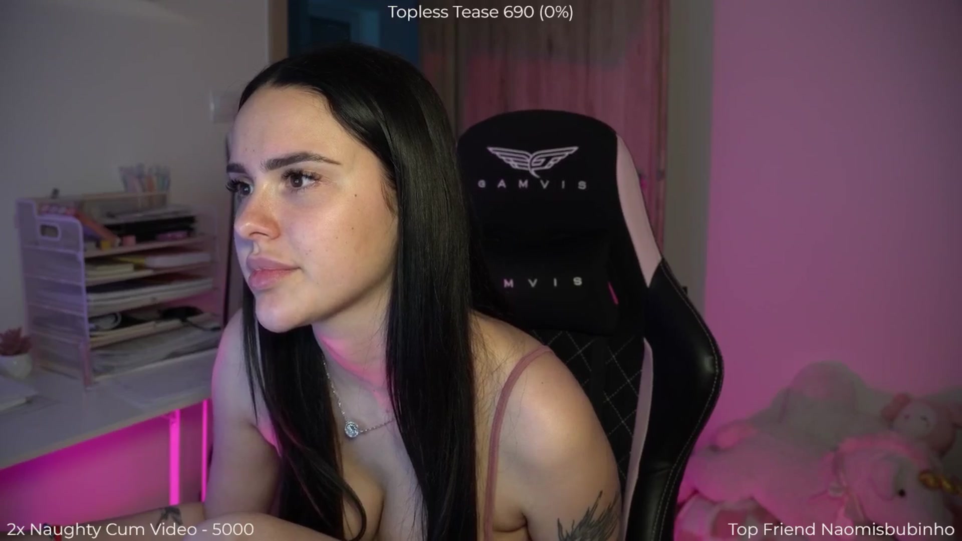 NotYourNaomi video thumbnail