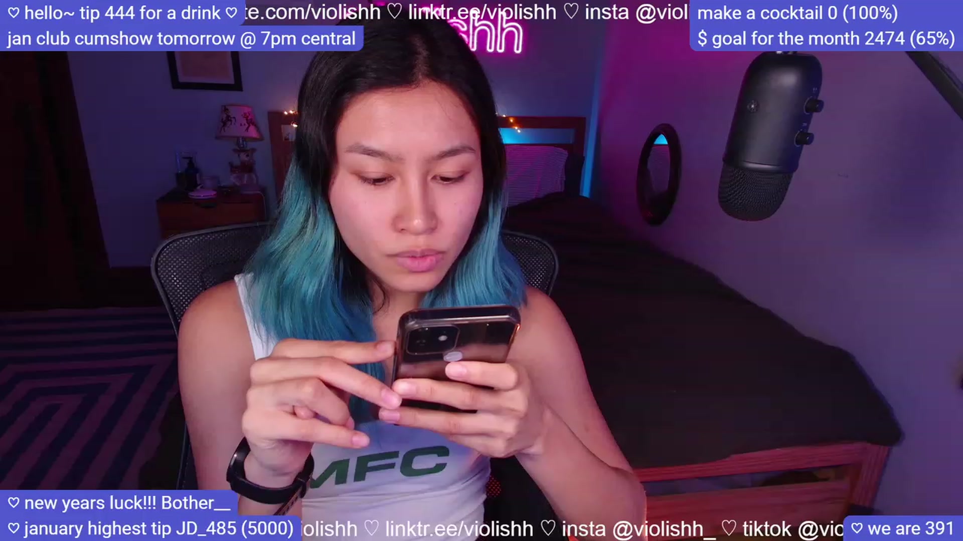 violishh video thumbnail