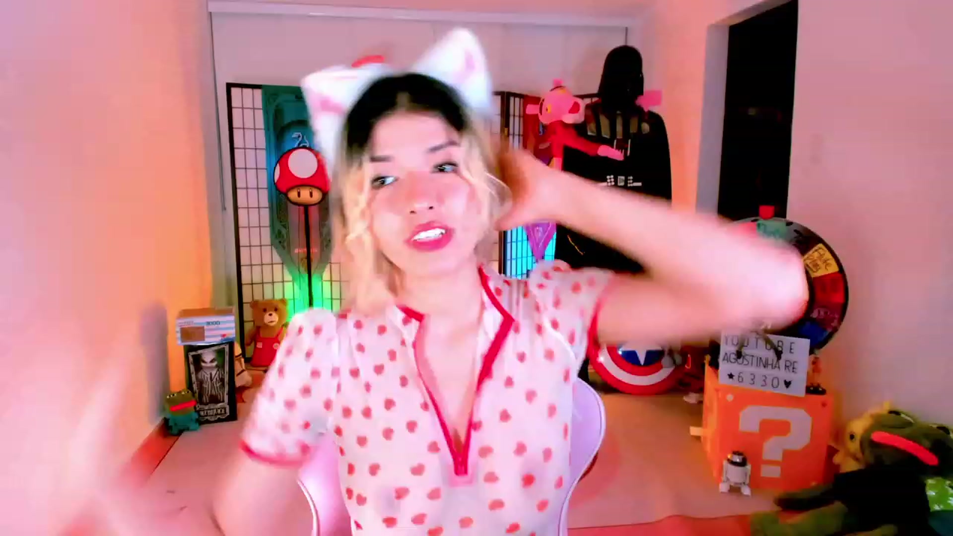 Agostinha_Red video thumbnail
