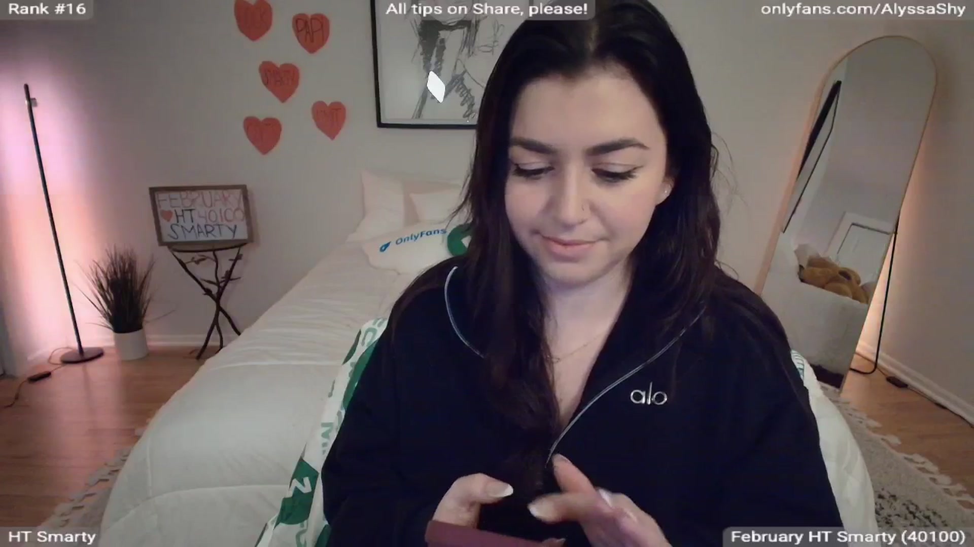 AlyssaShy video thumbnail