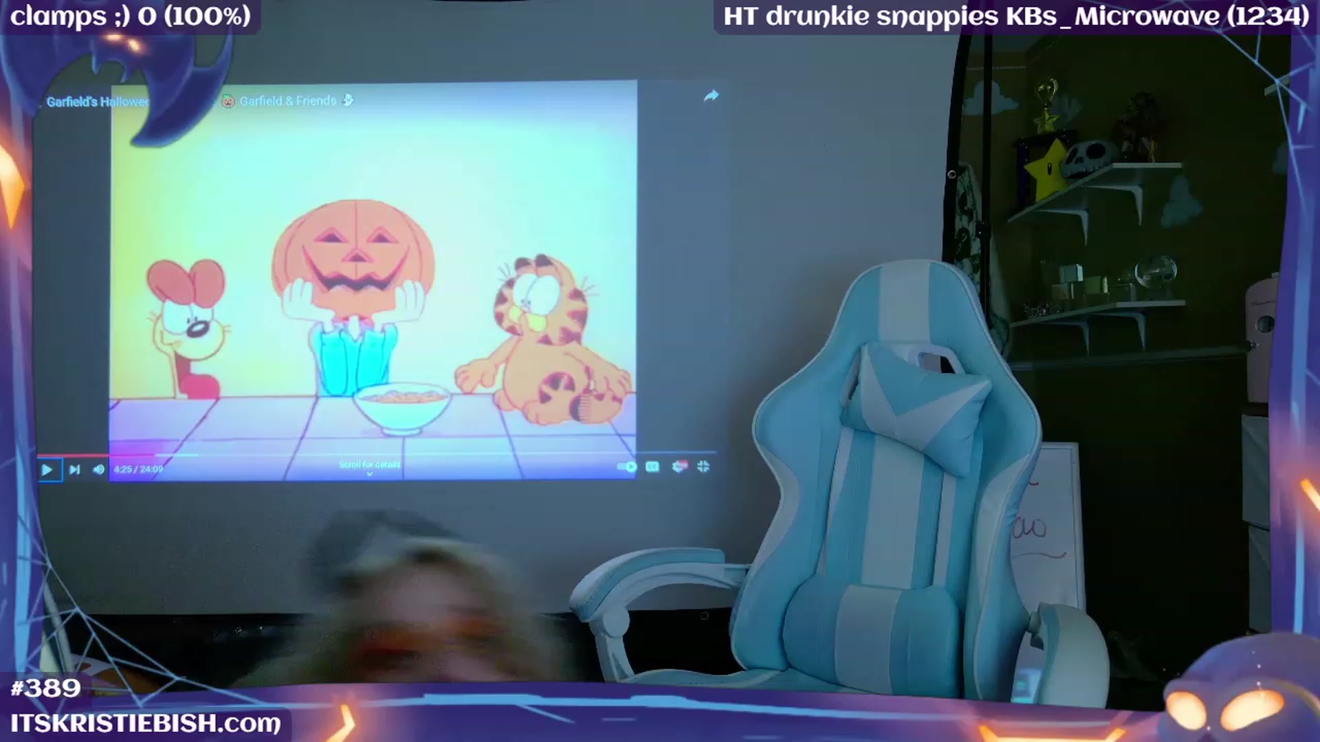 KristieBish video thumbnail