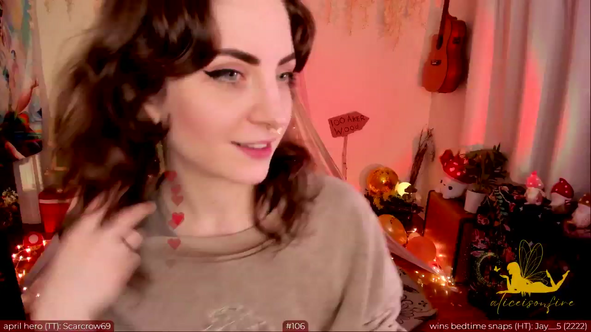 aliceisonfire video thumbnail