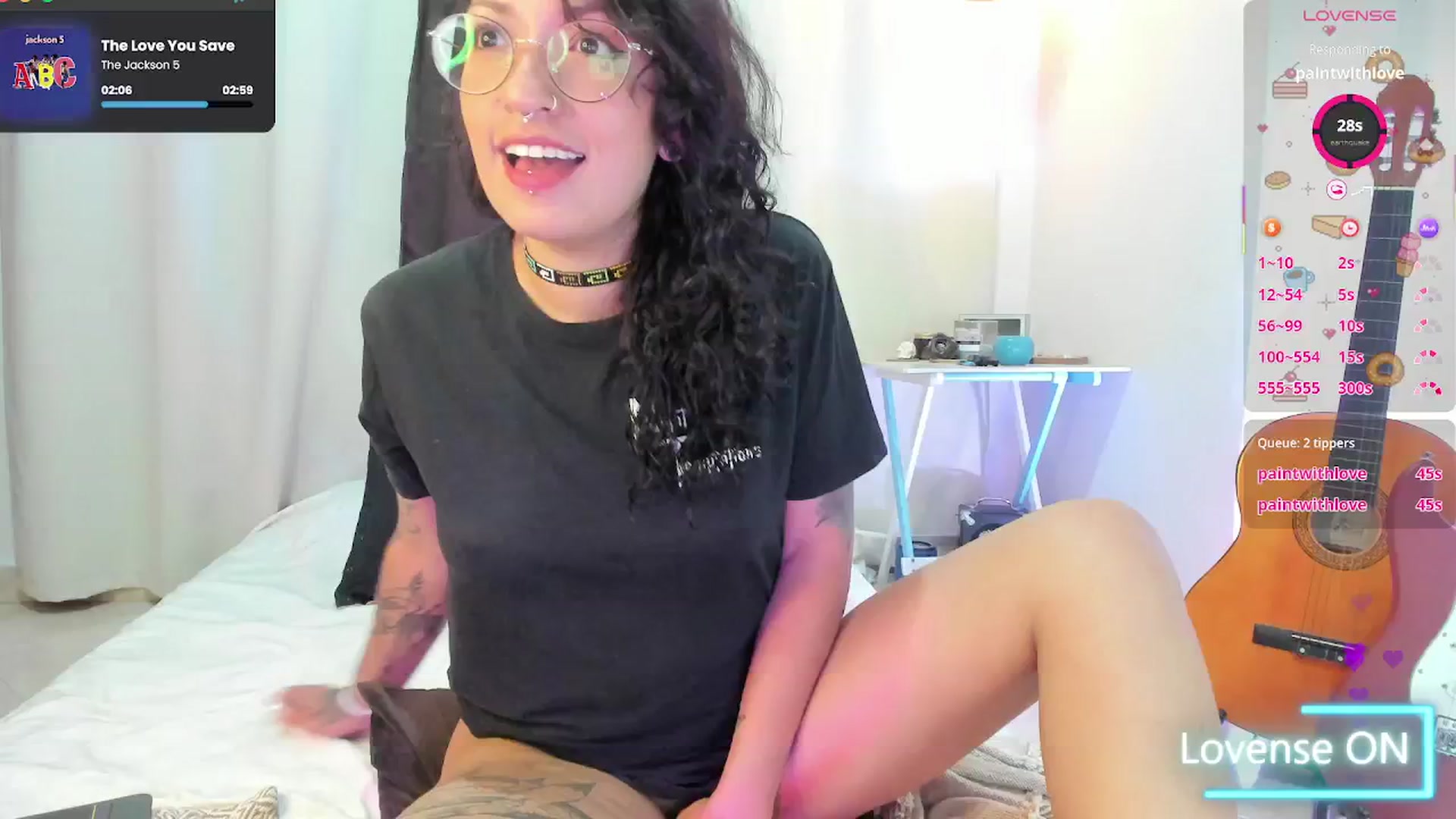 Steamy_julia video thumbnail