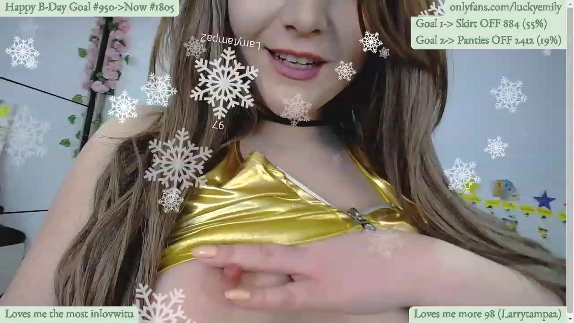 Lucky_Emily video thumbnail