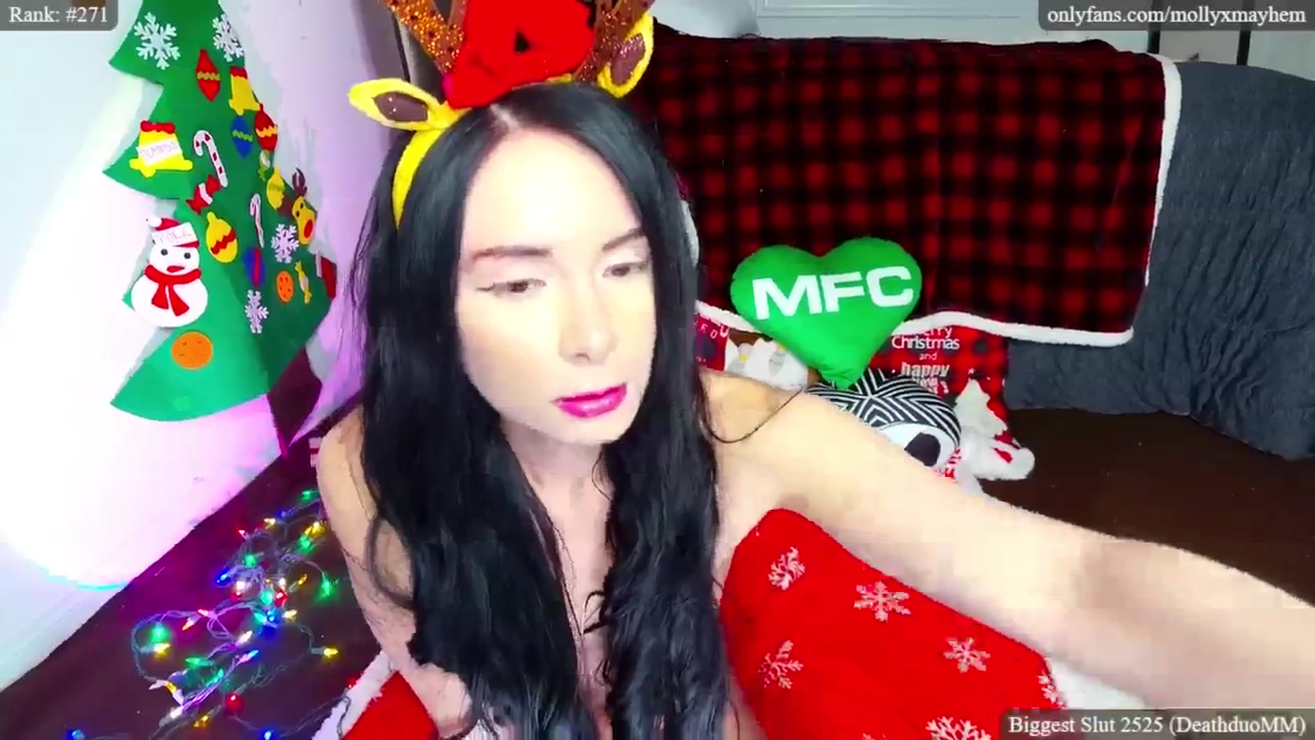 MollyMayhem video thumbnail