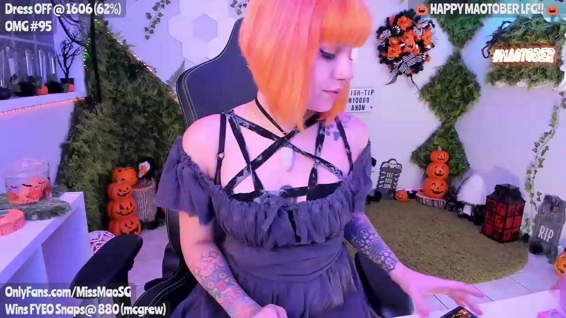MissMao video thumbnail