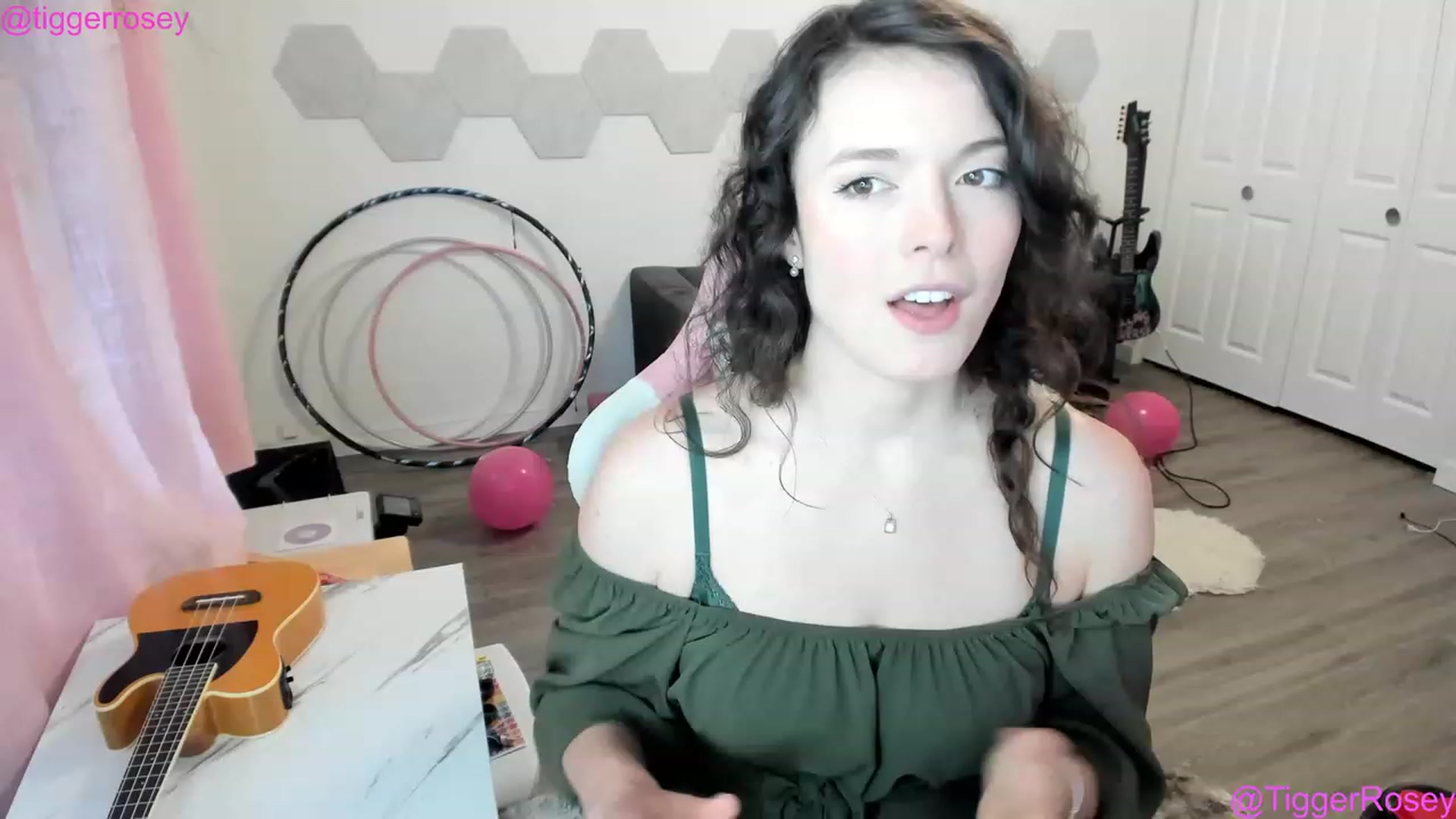 TiggerRosey video thumbnail