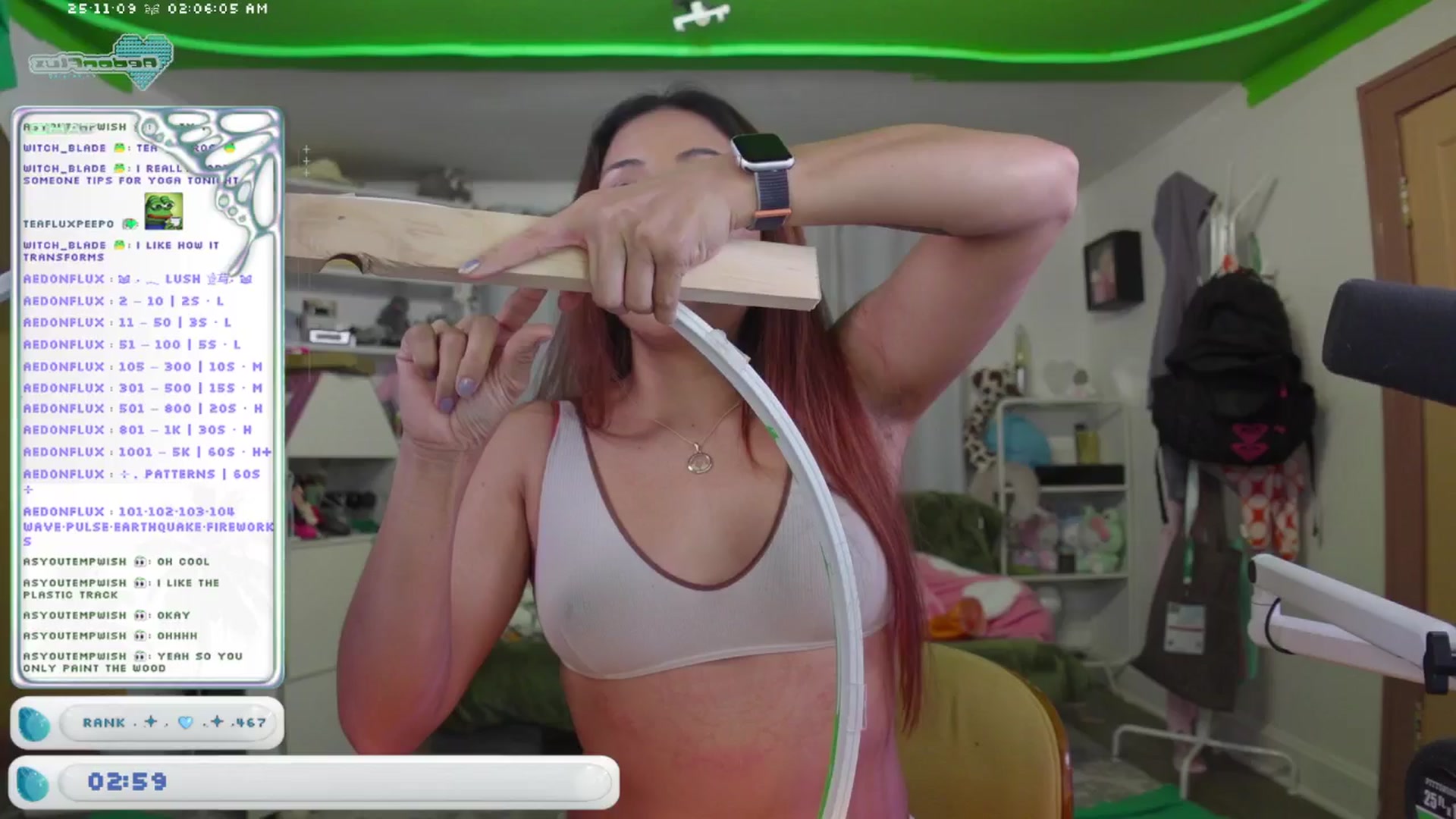 AedonFlux video thumbnail