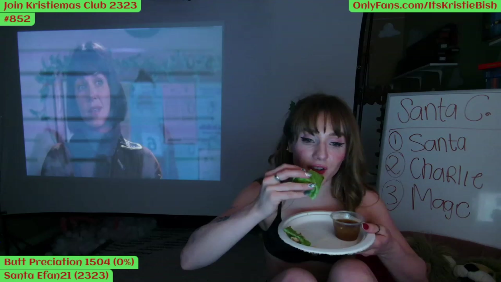 Kristiemas video thumbnail