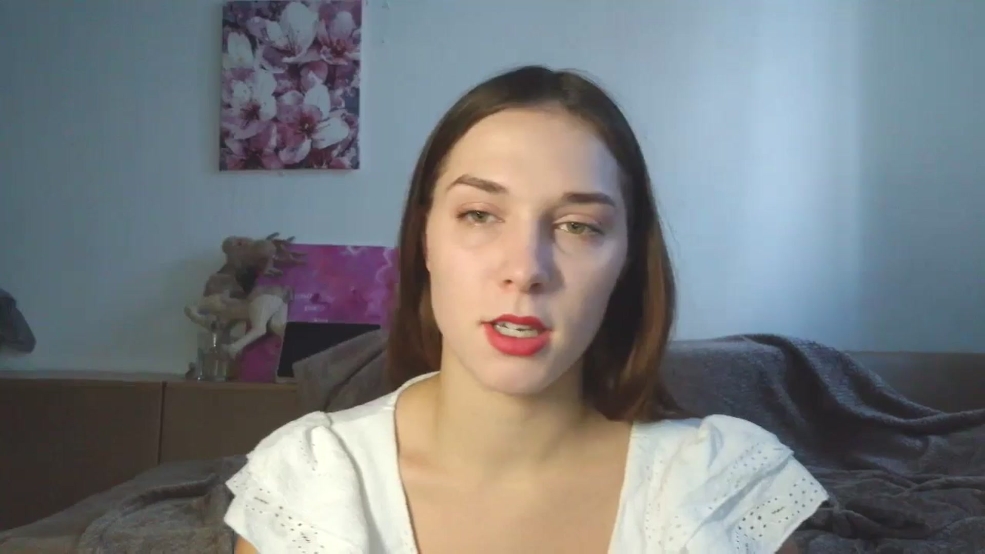 HaleyReed video thumbnail