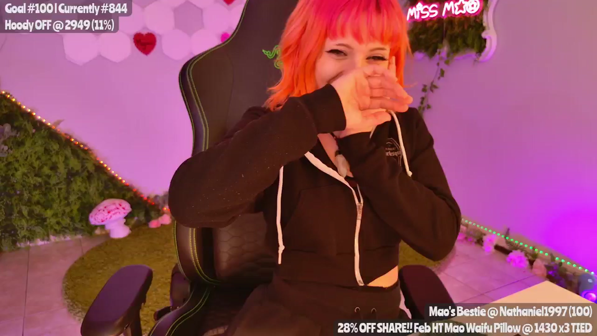 MissMao video thumbnail