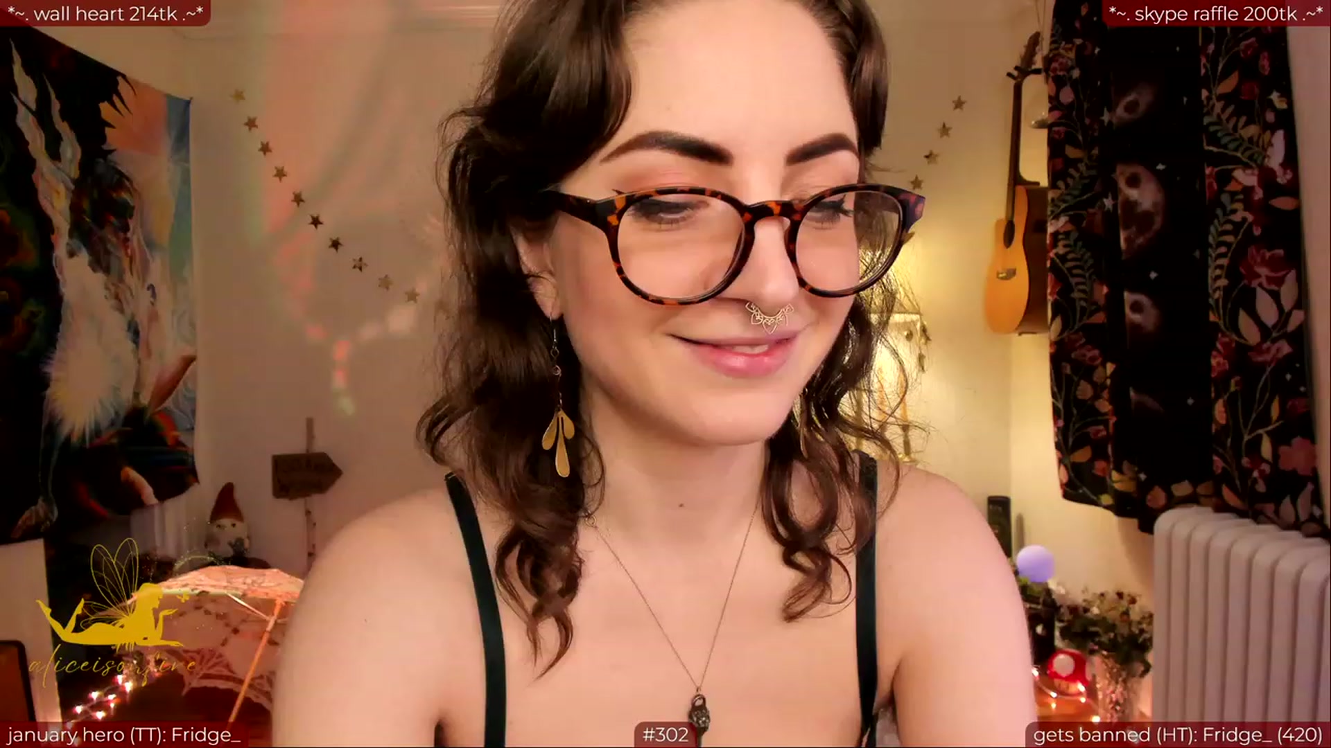 aliceisonfire video thumbnail