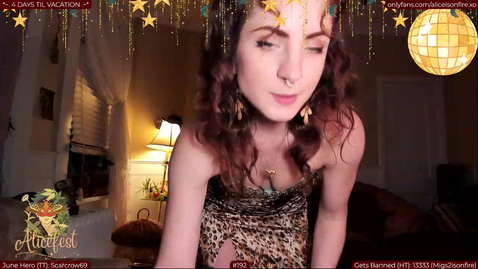 aliceisonfire video thumbnail
