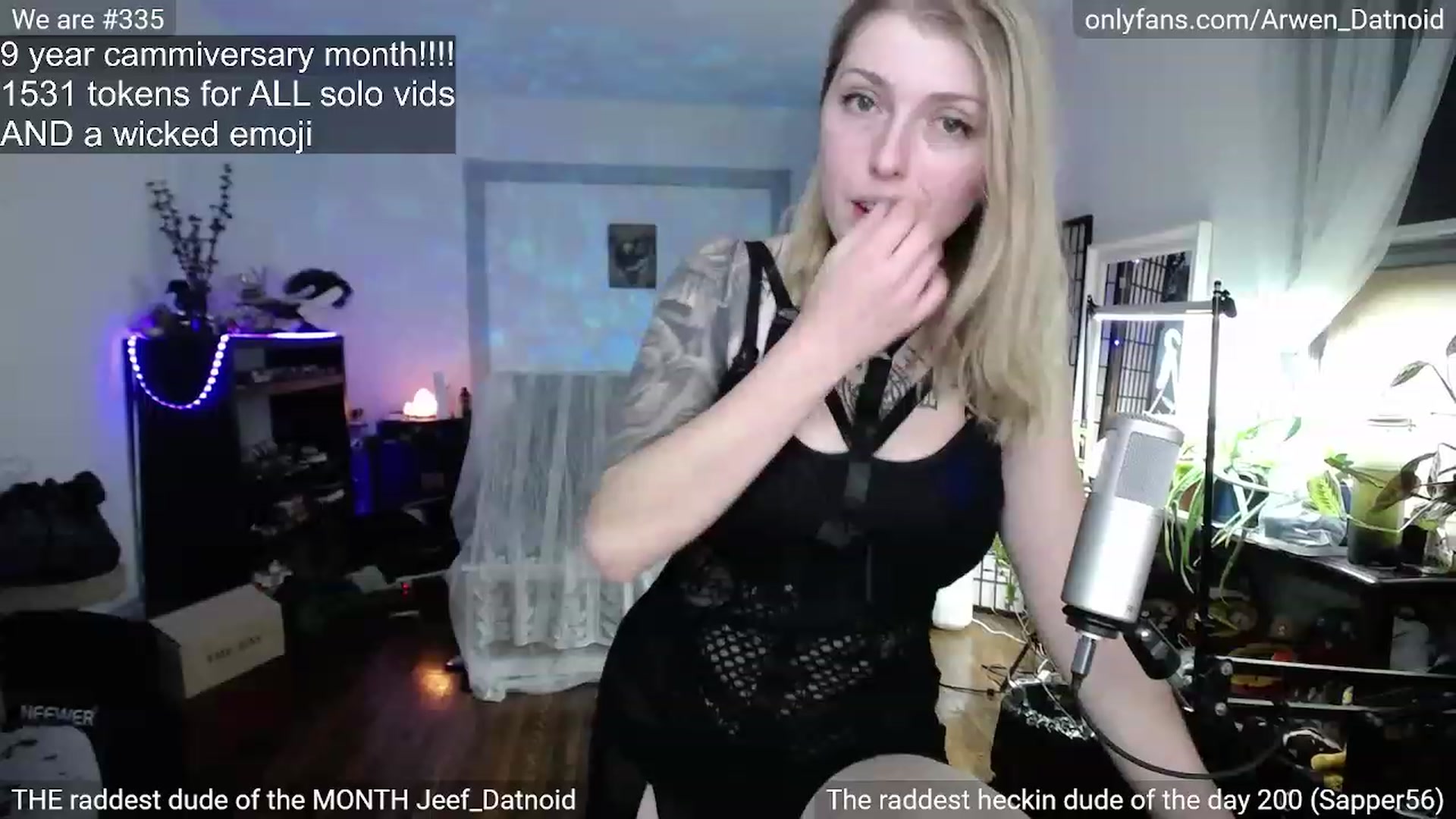 Arwen_Datnoid video thumbnail