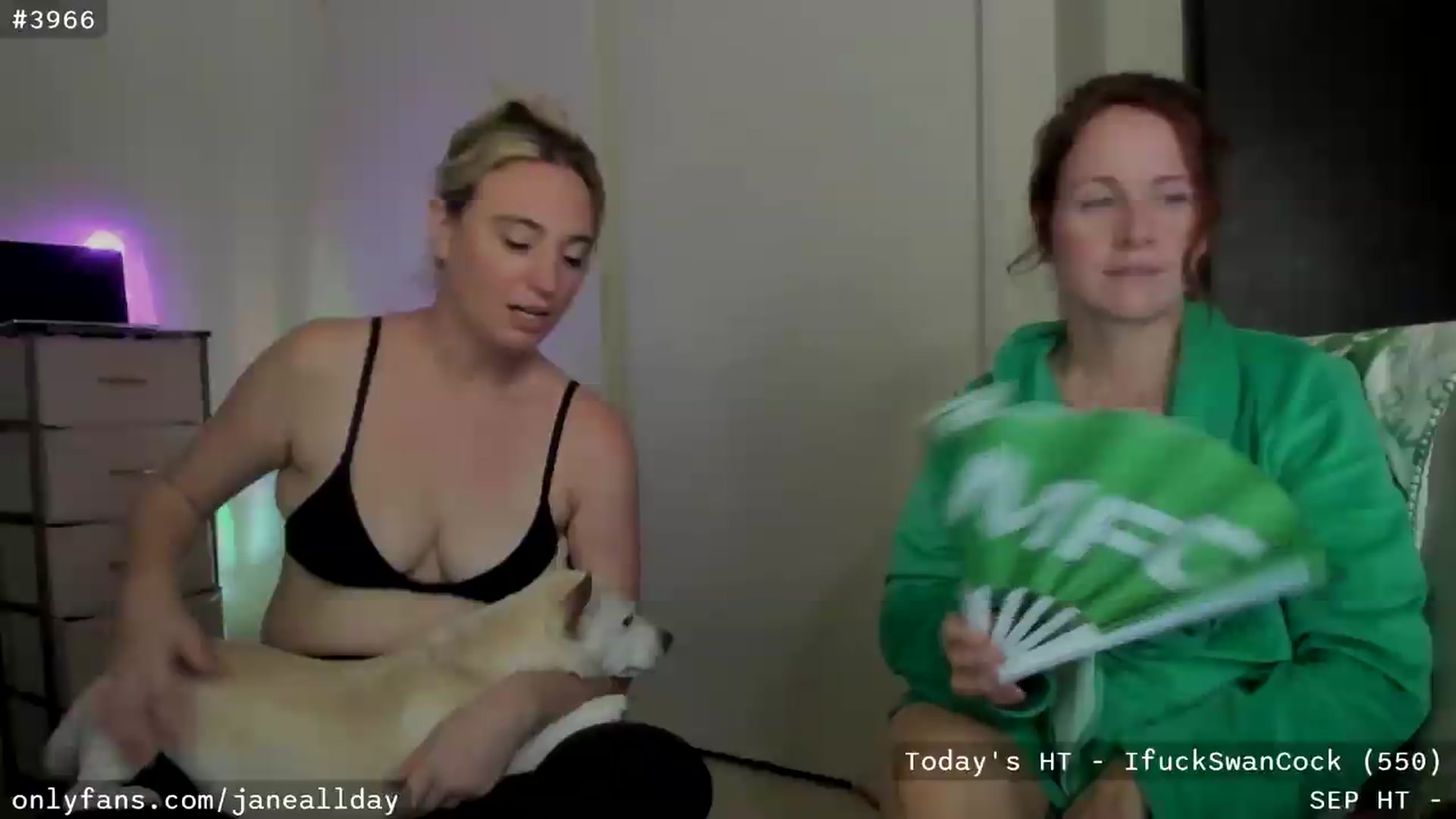 JaneAllDay video thumbnail