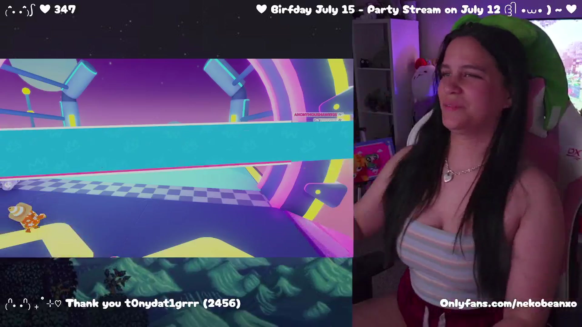 Nekobeanxo video thumbnail