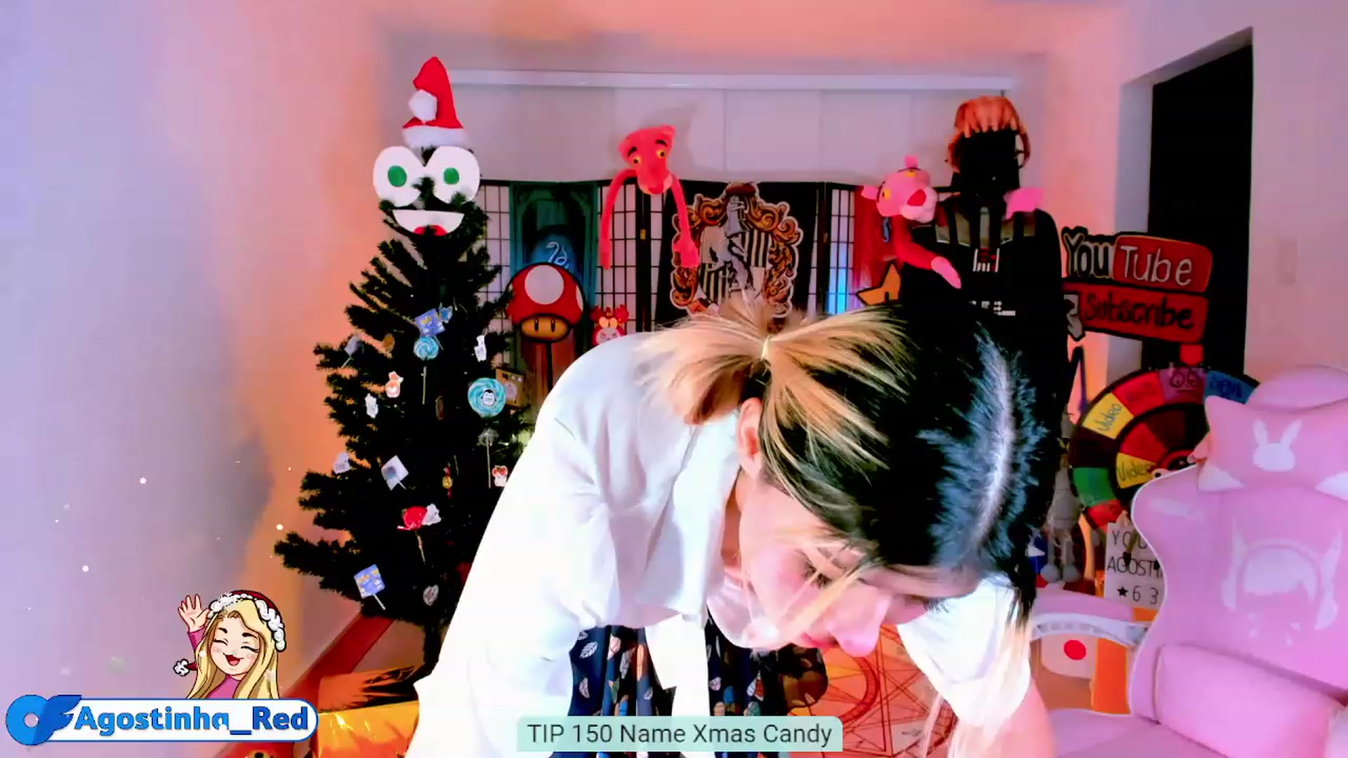 Agostinha_Red video thumbnail