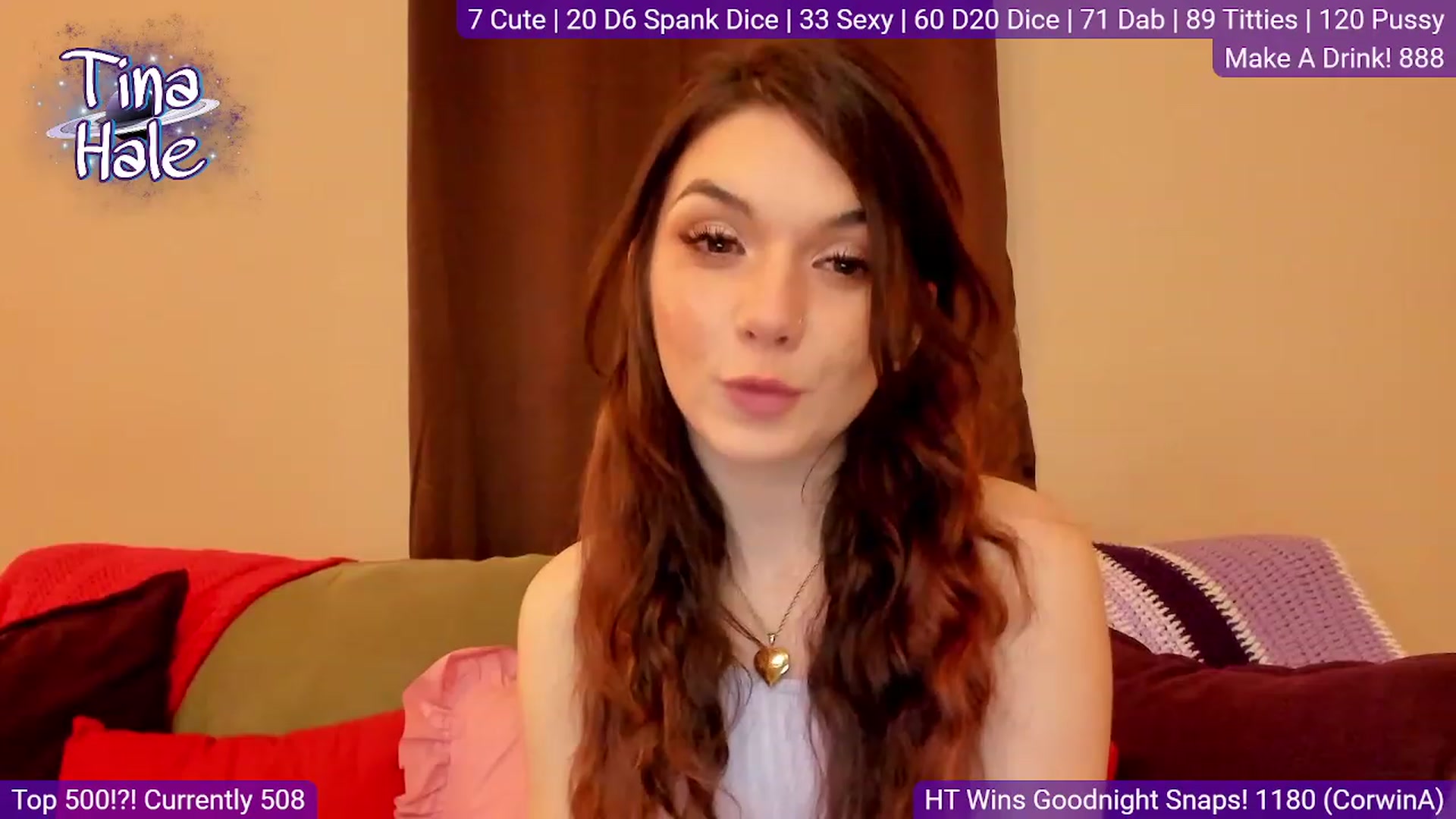 TinaHale video thumbnail