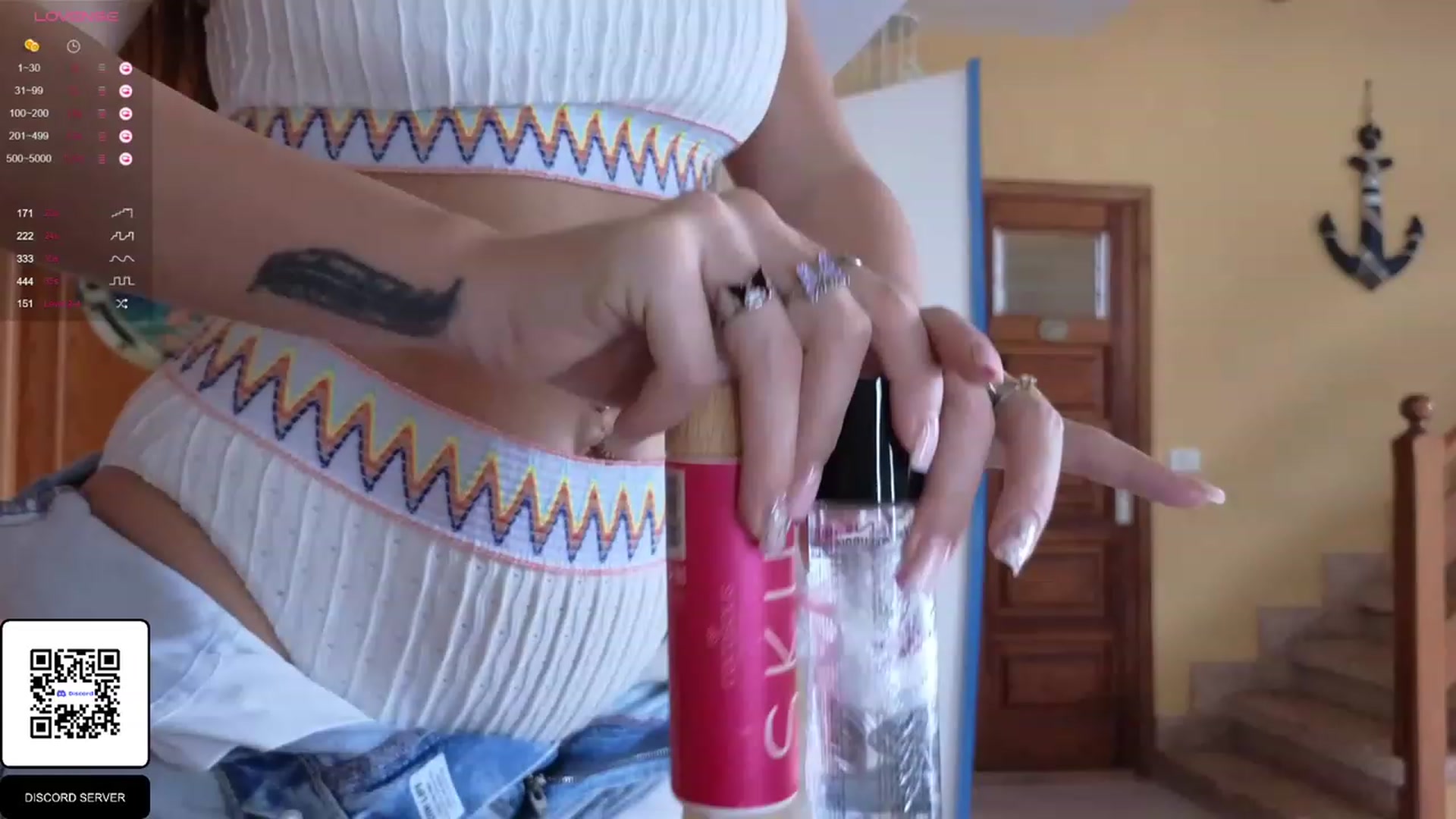 JoanneXOXO video thumbnail
