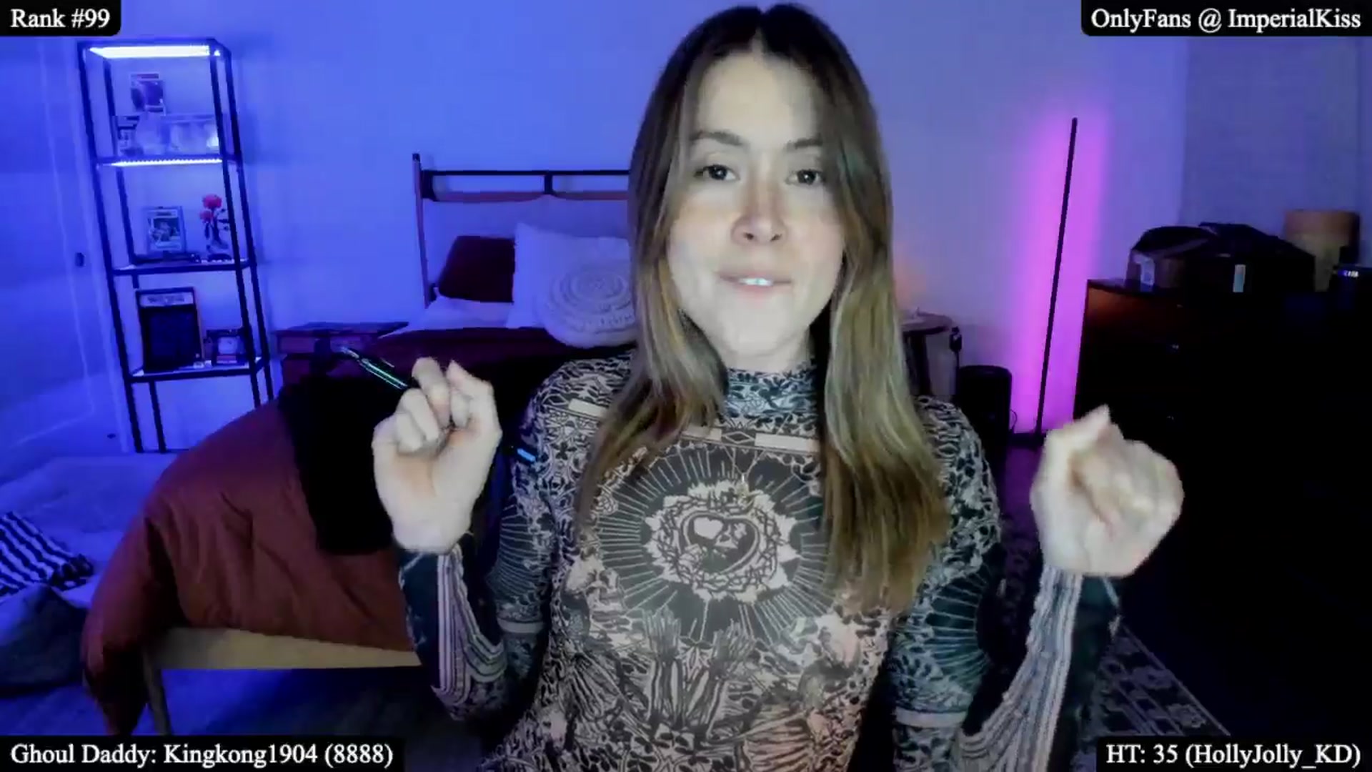 ImperialKiss video thumbnail