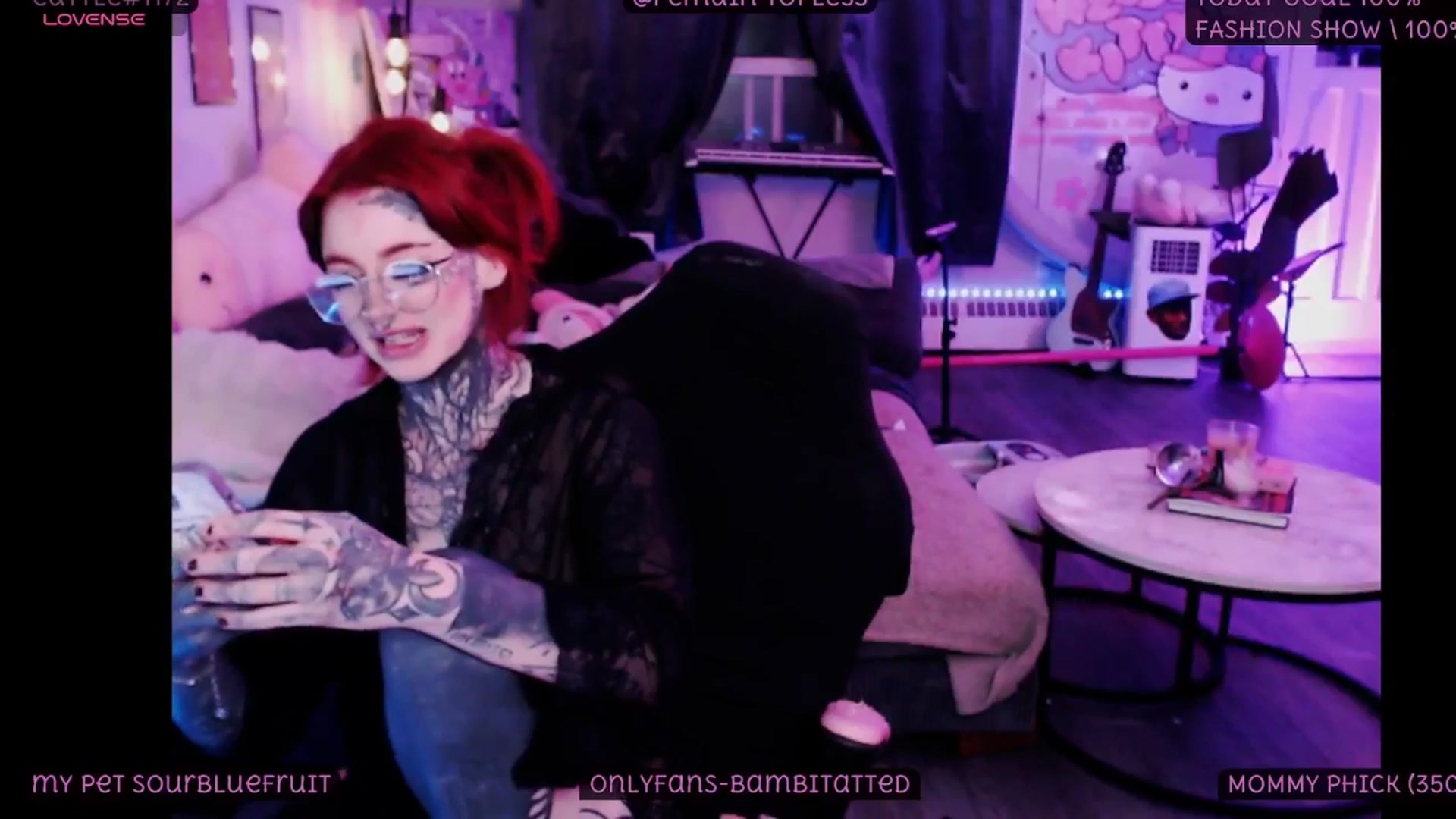 Tattoobambi video thumbnail