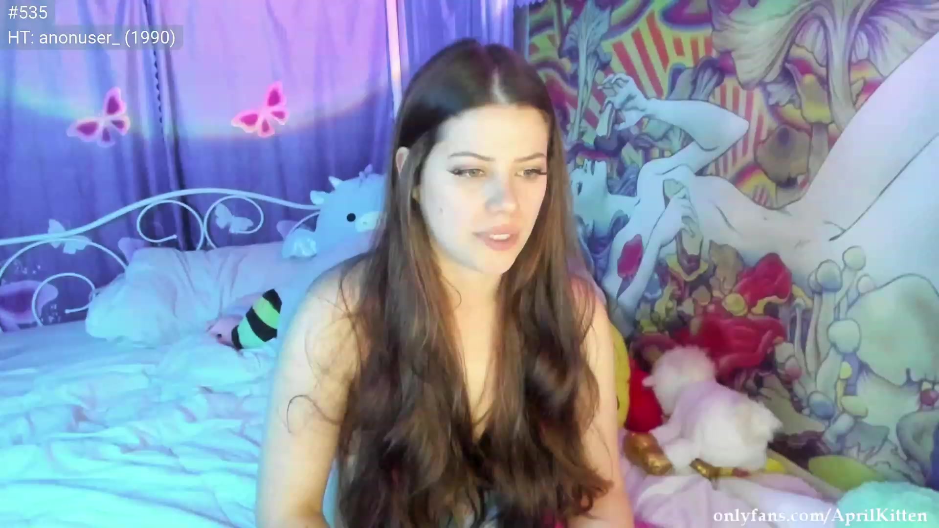 April video thumbnail