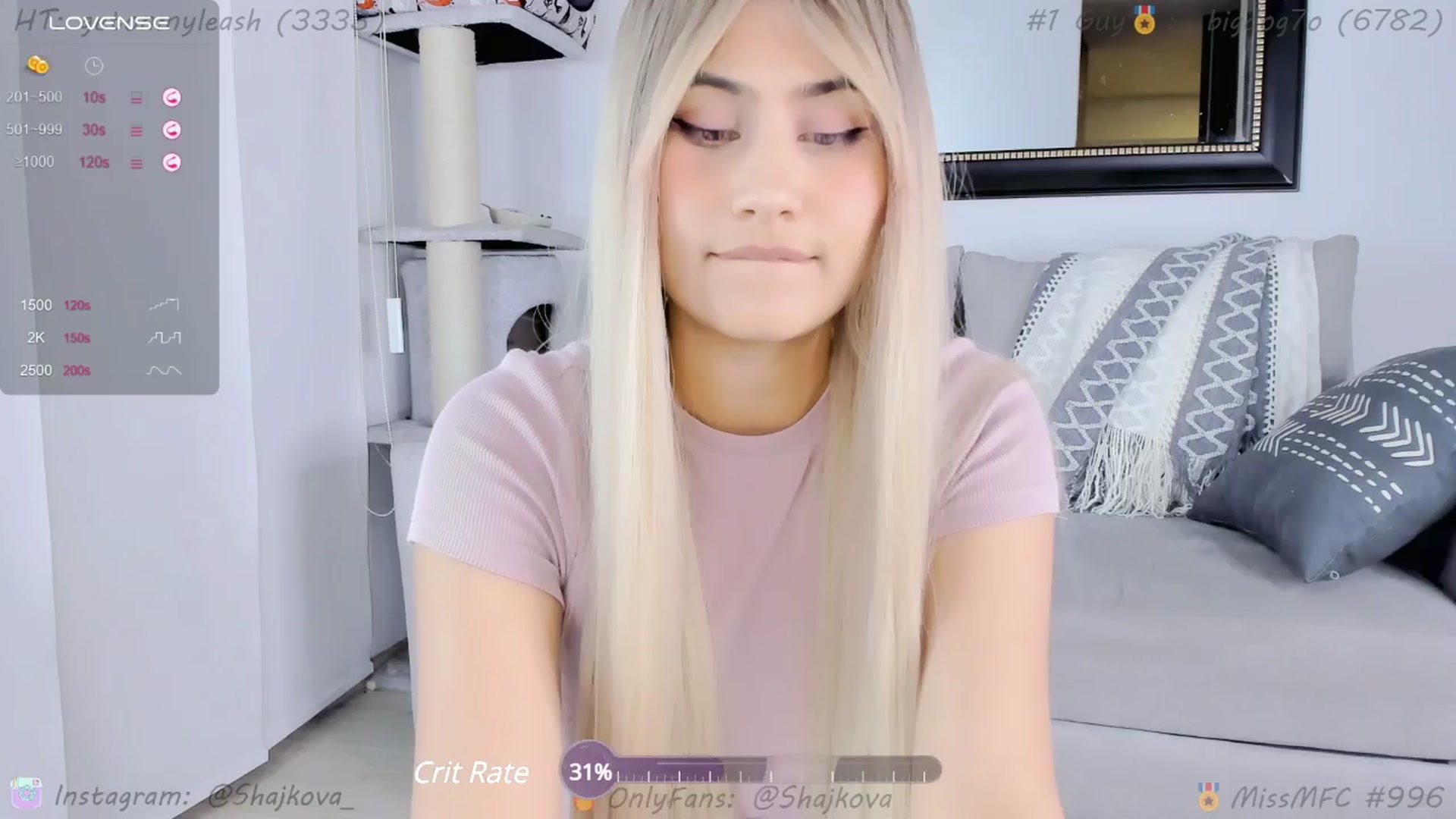 SHajkova video thumbnail