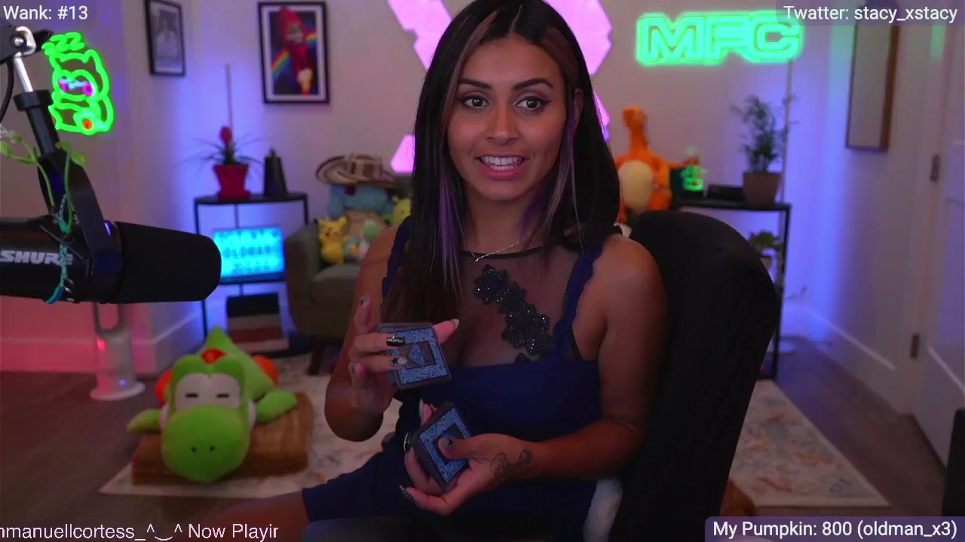 Stacy_x3 video thumbnail