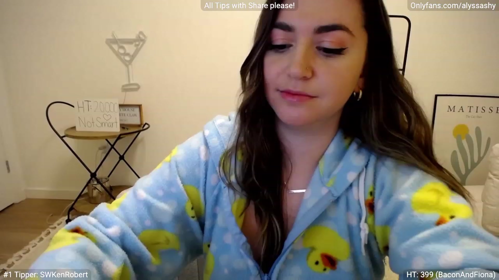 AlyssaShy video thumbnail