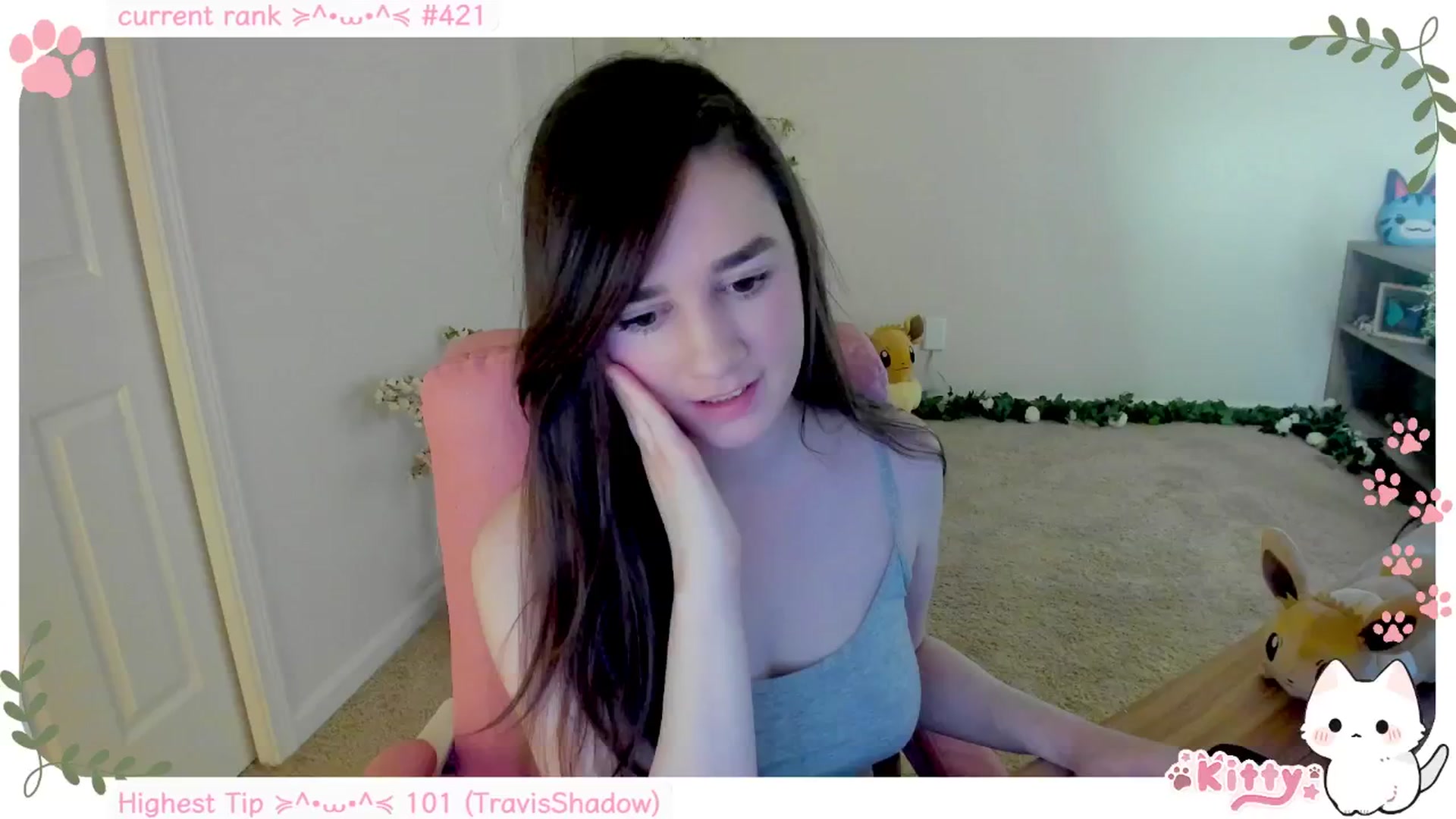 Kitty video thumbnail