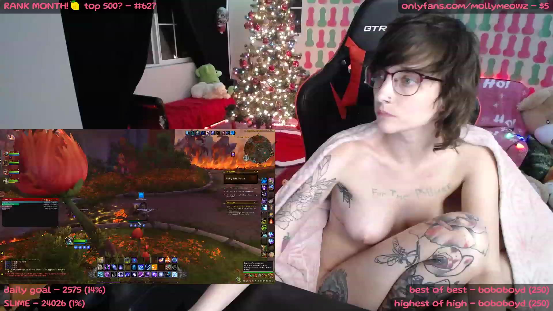 MollyMeowz video thumbnail