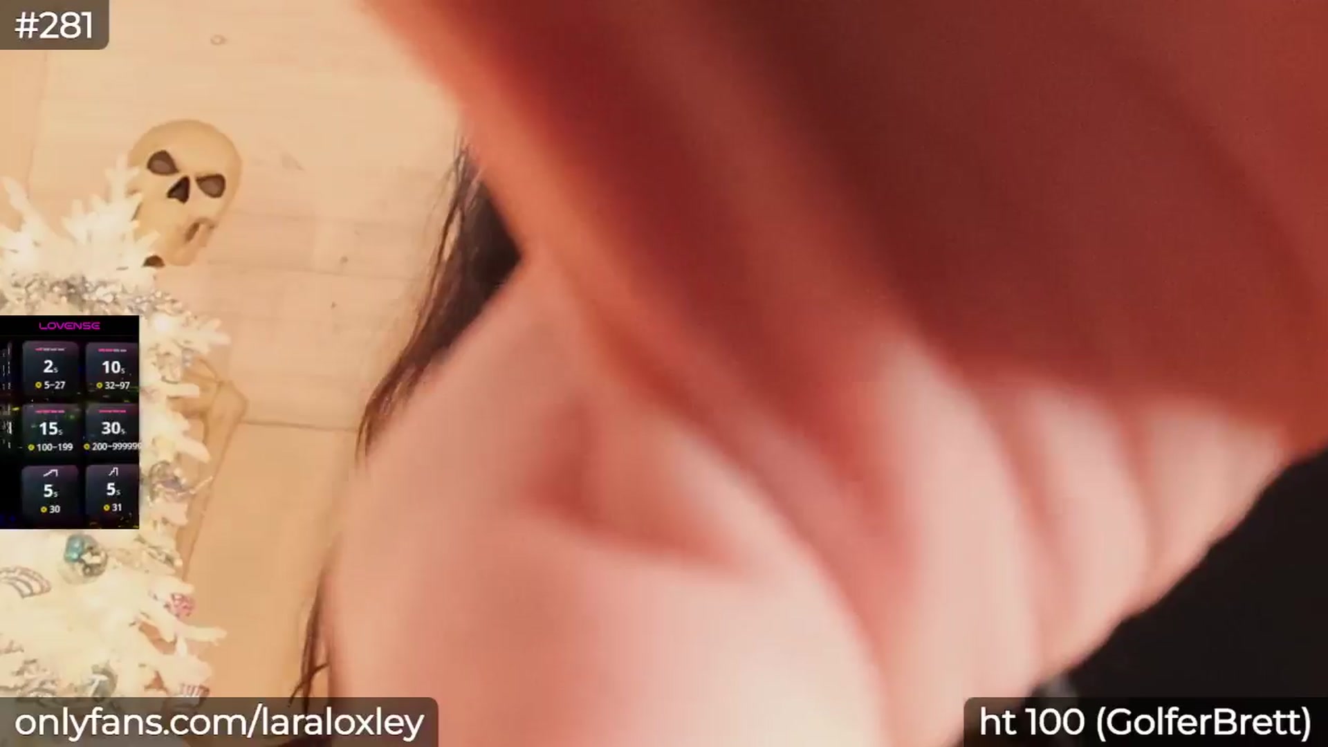 LaraLoxley video thumbnail